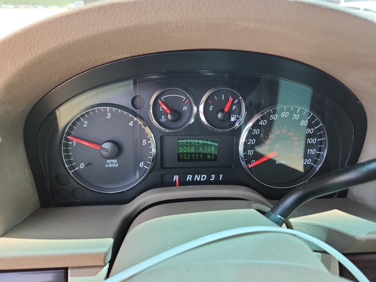 2006 Ford Freestar Sel Tan vin: 2FMZA52216BA08174