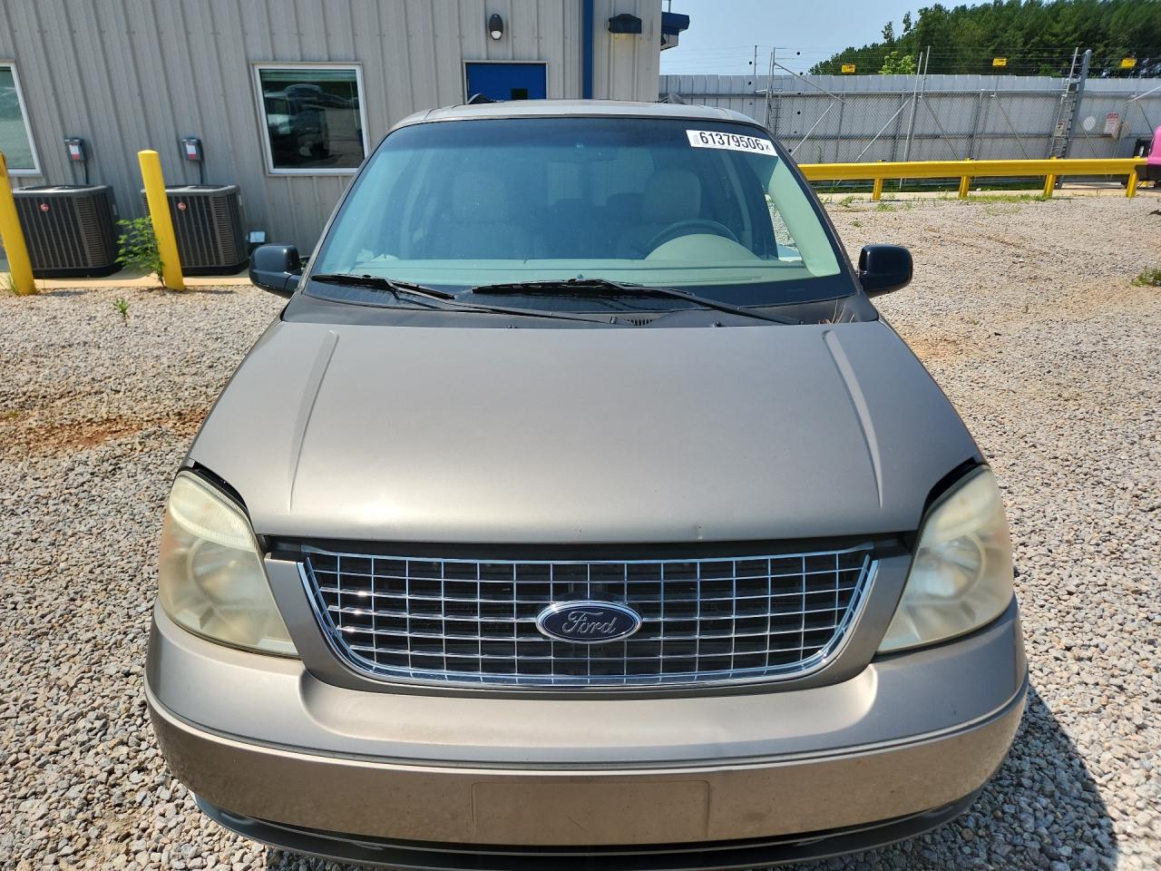 2006 Ford Freestar Sel Tan vin: 2FMZA52216BA08174