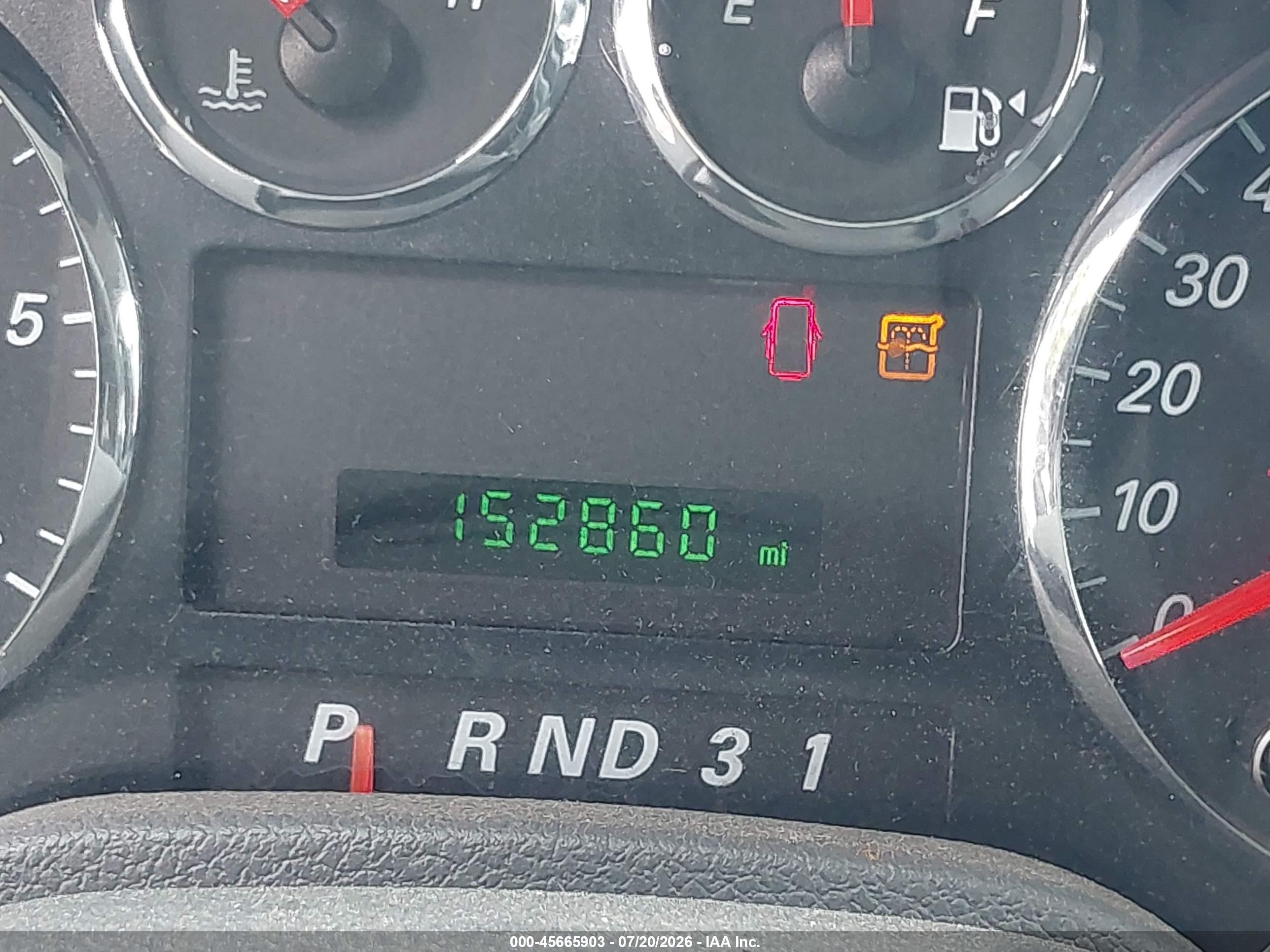 2007 Ford Freestar Sel Light Blue vin: 2FMZA52227BA07553