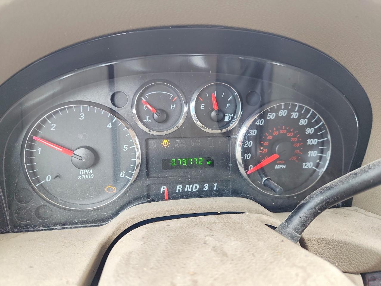 2006 Ford Freestar Sel White vin: 2FMZA52236BA17751