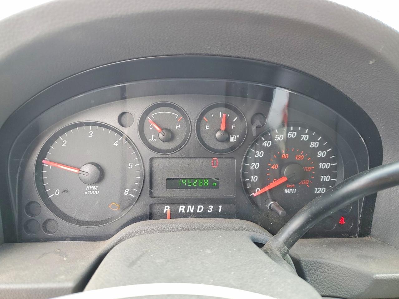 2004 Ford Freestar Sel Красный vin: 2FMZA52244BA42509