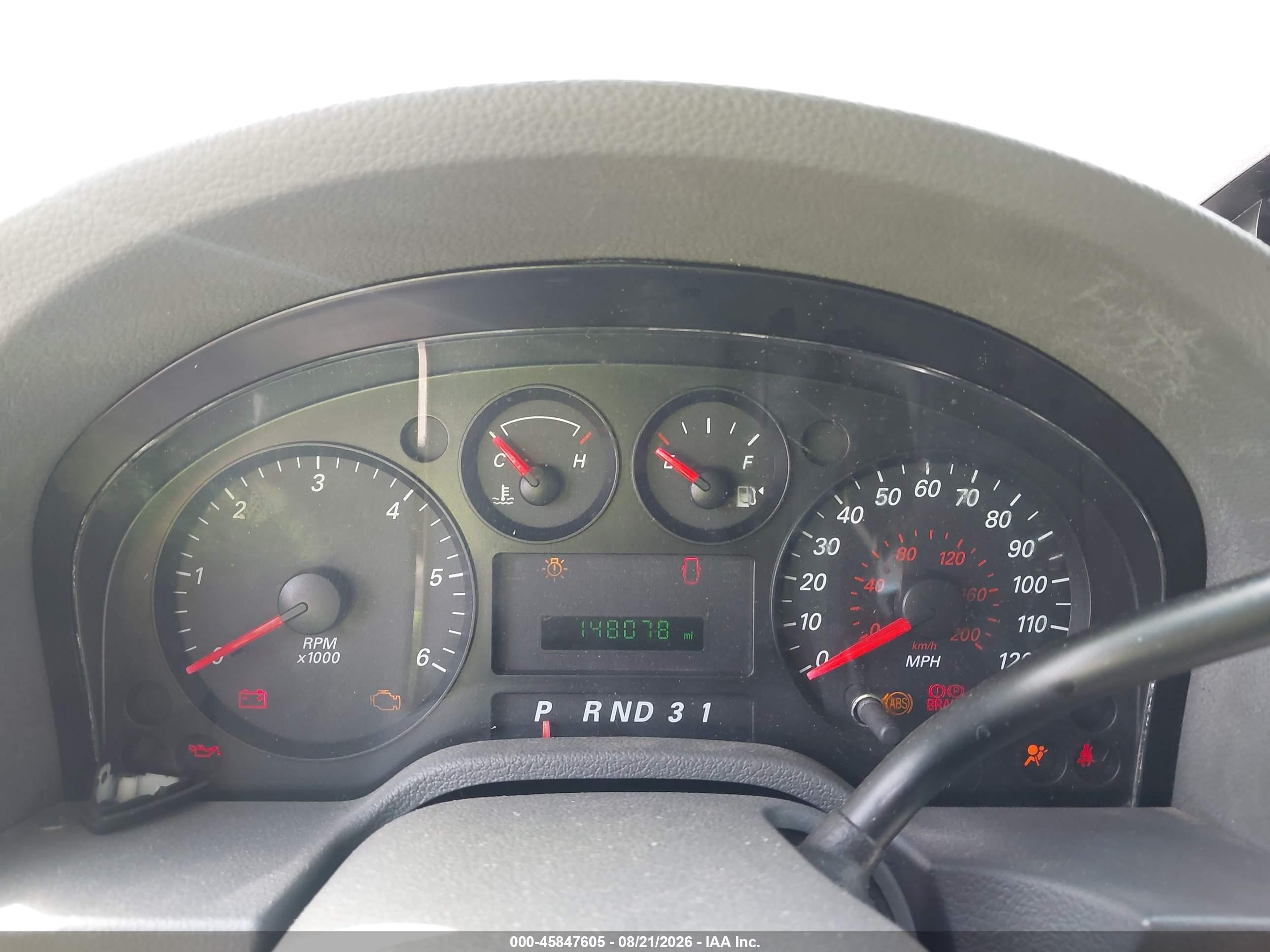 2005 Ford Freestar Sel Red vin: 2FMZA52245BA83885