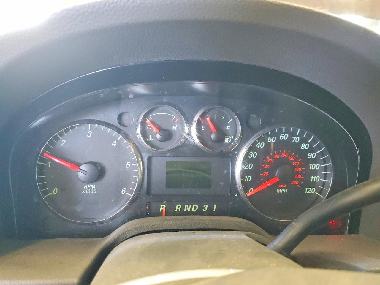 2006 Ford Freestar Sel Burgundy vin: 2FMZA52266BA23723