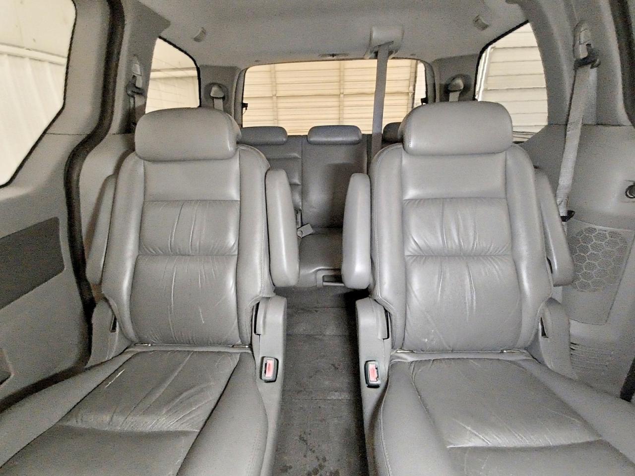 2007 Ford Freestar Sel Blue vin: 2FMZA52267BA04753