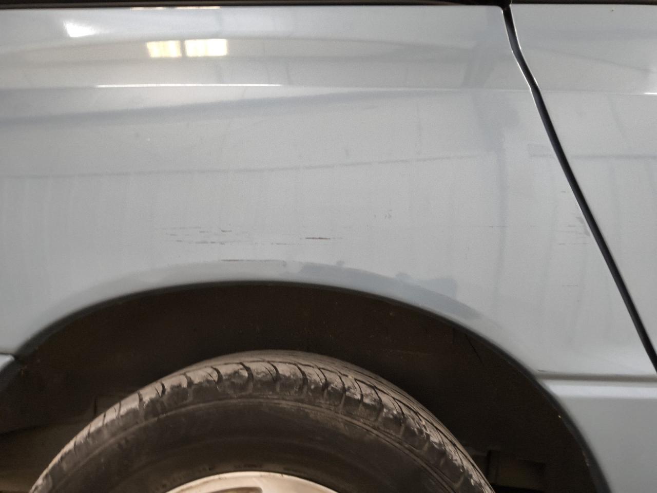 2007 Ford Freestar Sel Blue vin: 2FMZA52267BA04753 Damage: Right Qtr Panel, Dent(S) W/ Paint Dmg, 1 To 2 Inches
