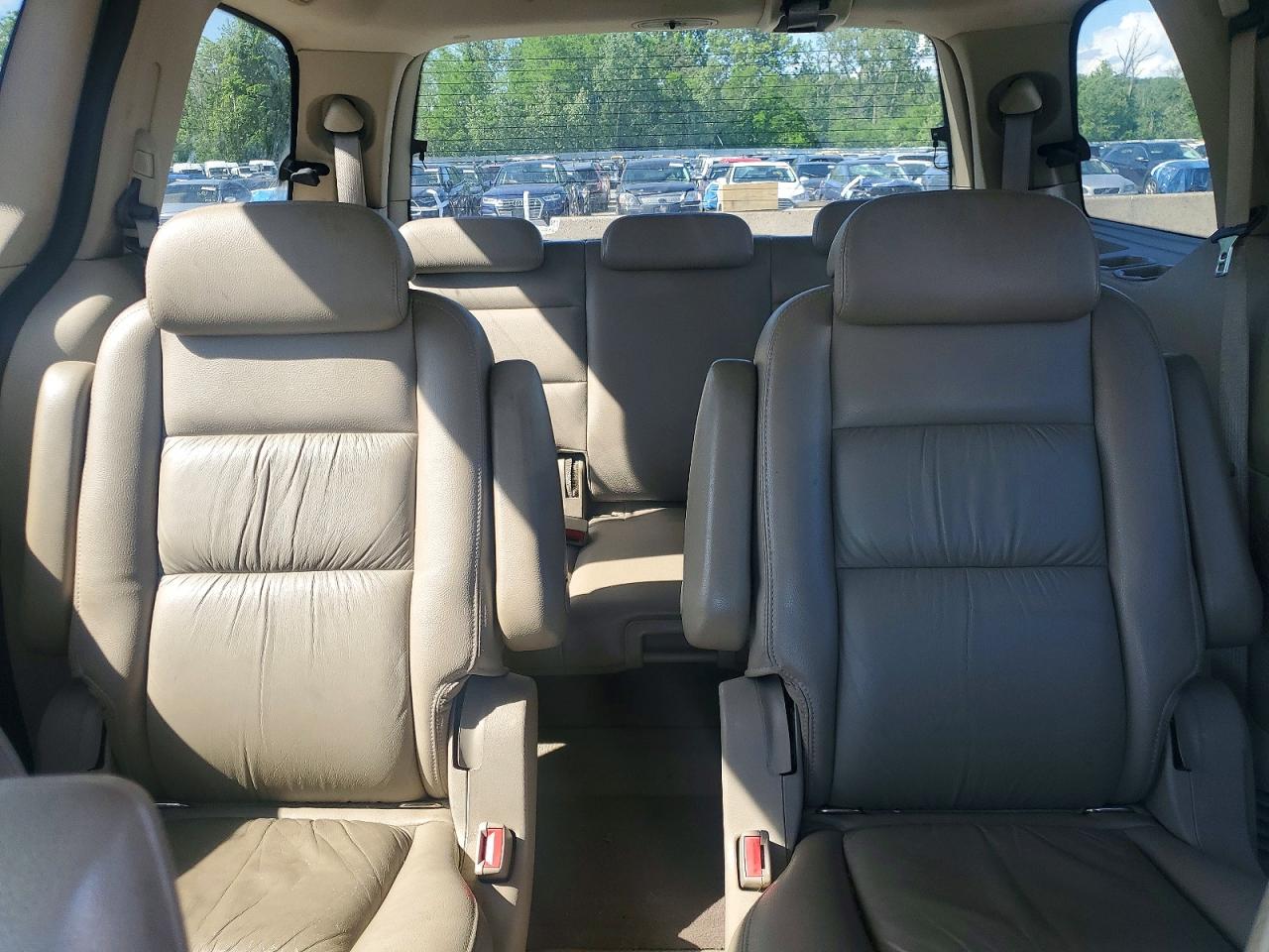 2007 Ford Freestar Sel Teal vin: 2FMZA52277BA08228