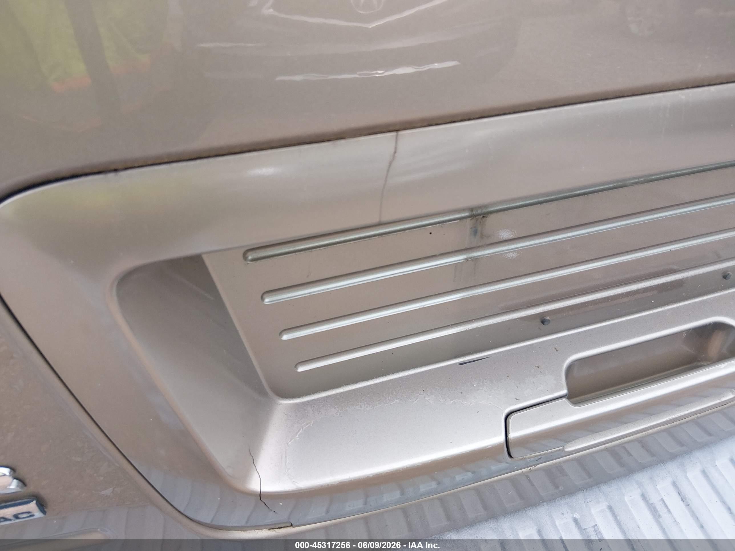 2004 Ford Freestar Sel Gold vin: 2FMZA52284BA11537