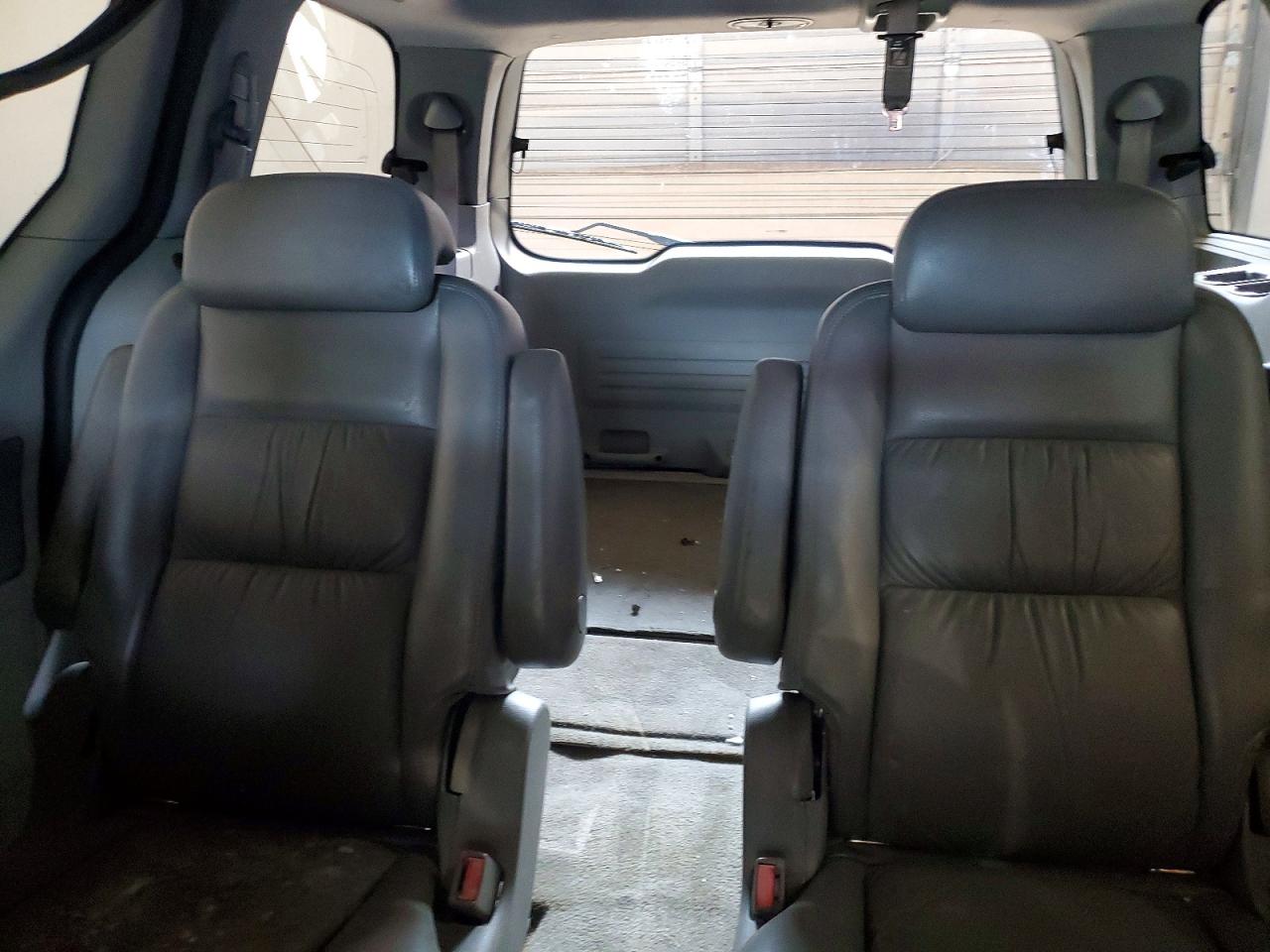 2007 Ford Freestar Sel Silver vin: 2FMZA52297BA10336