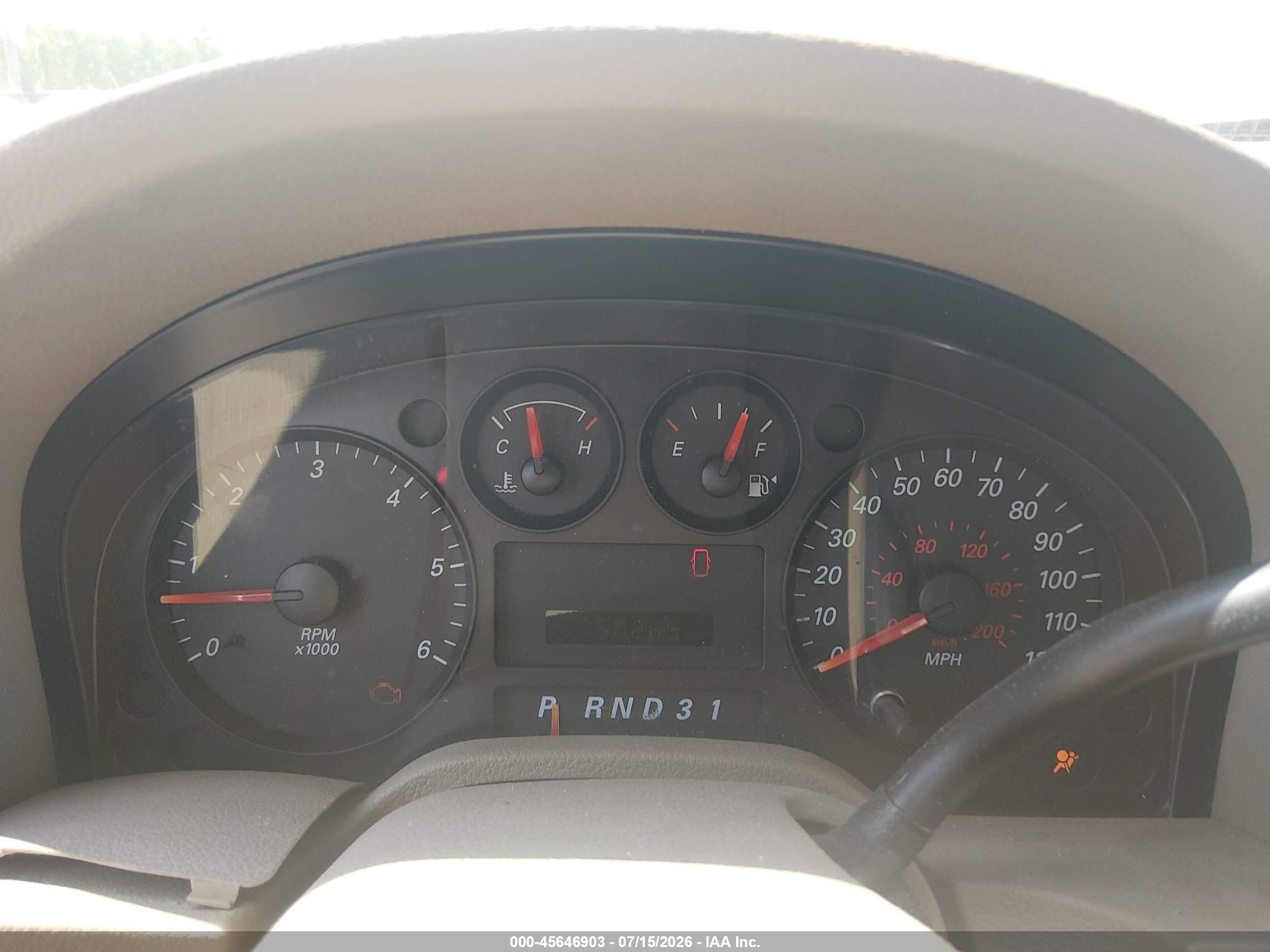 2004 Ford Freestar Sel Gold vin: 2FMZA522X4BA75935