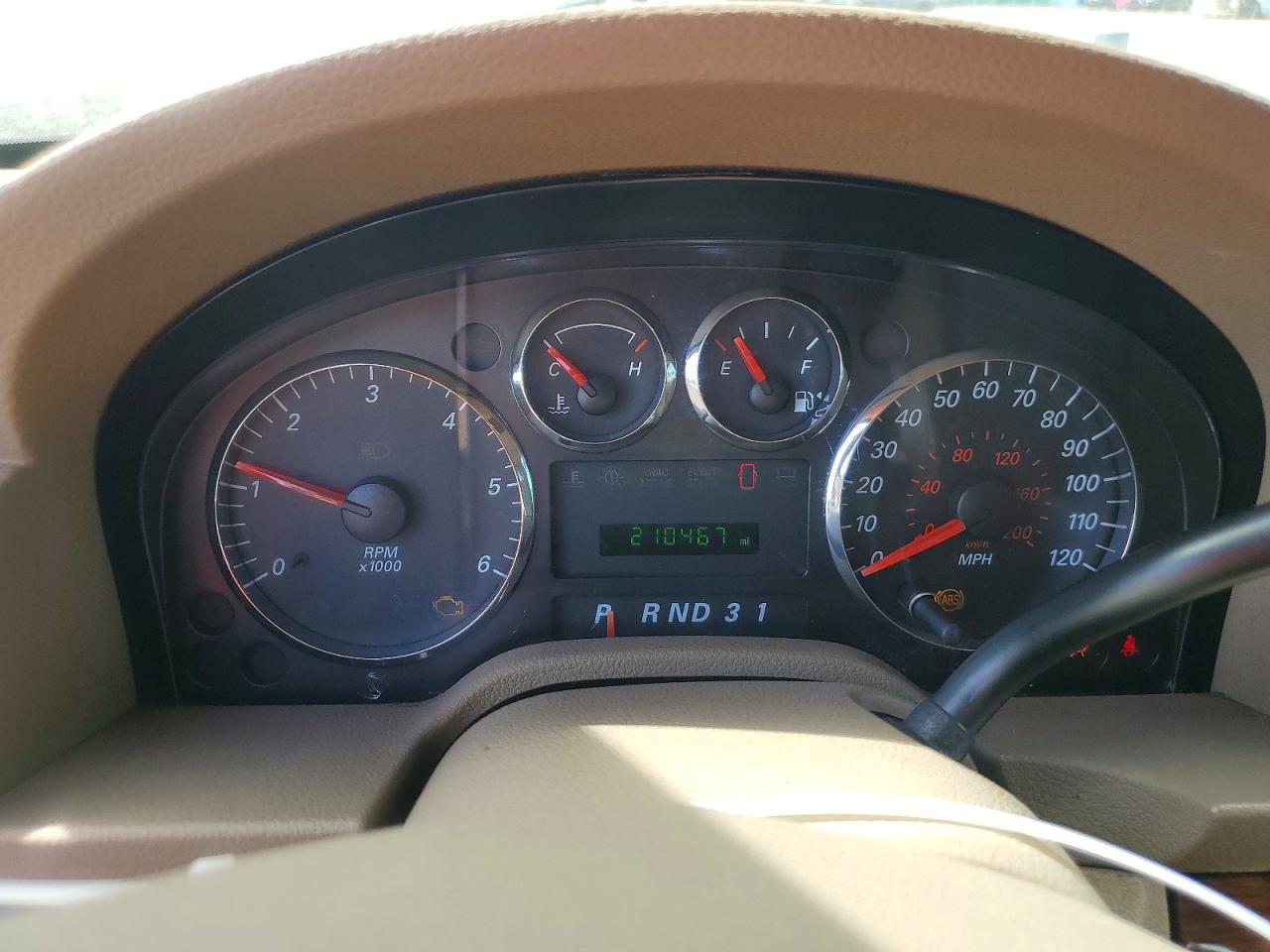 2005 Ford Freestar Sel Gold vin: 2FMZA522X5BA90081