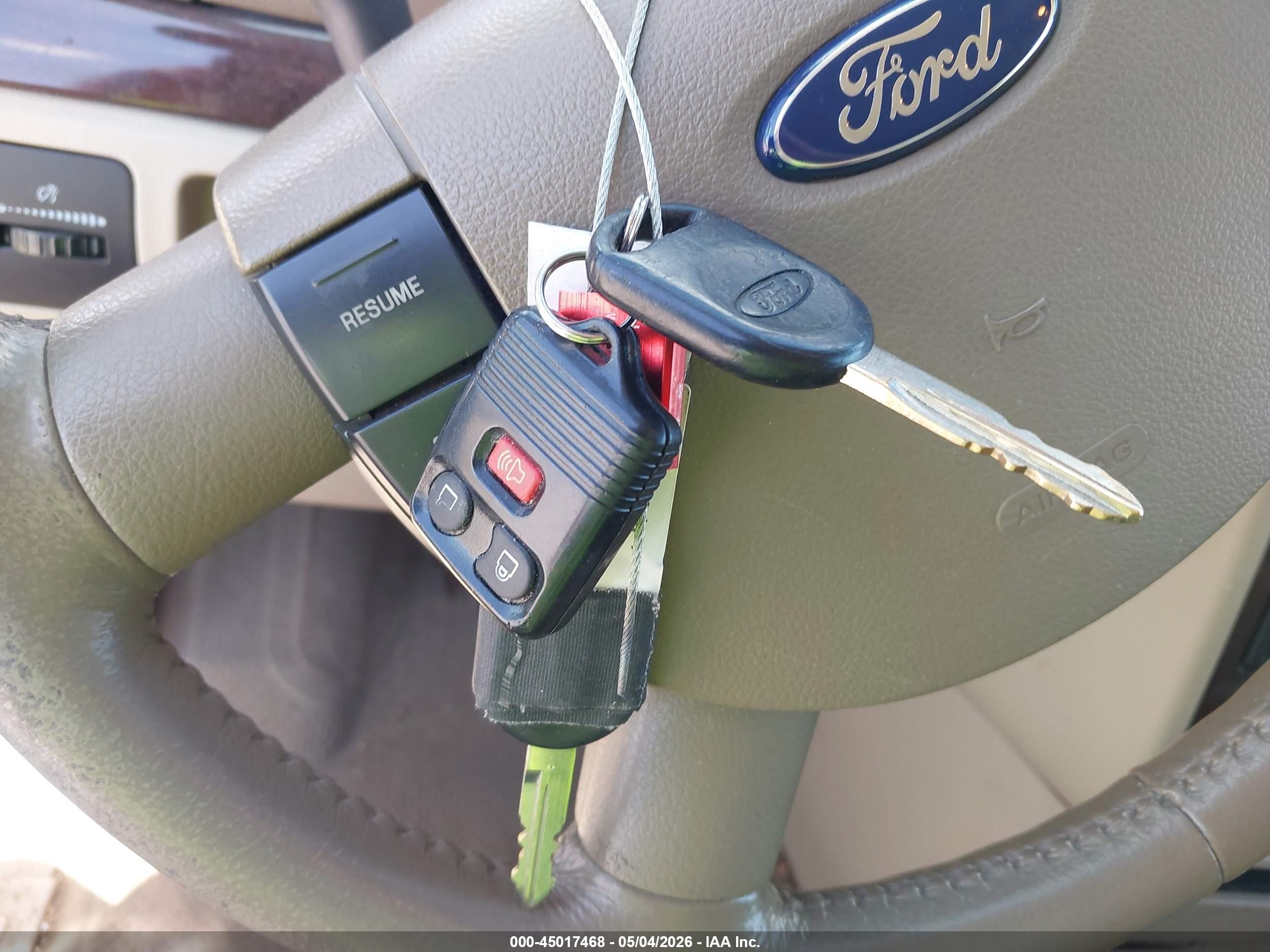 2006 Ford Freestar Sel Gray vin: 2FMZA522X6BA10862