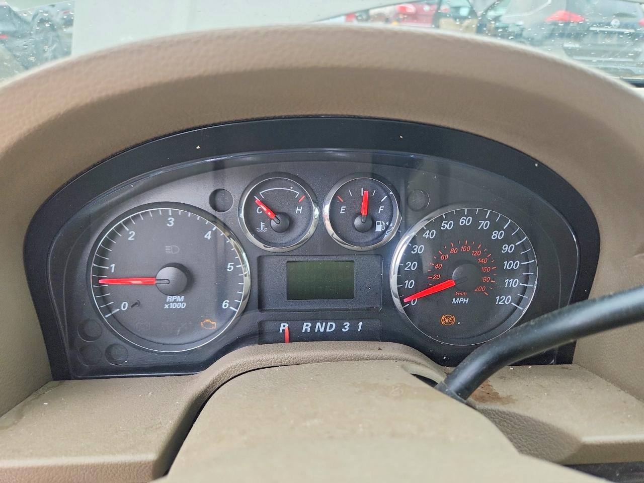 2006 Ford Freestar Sel Золотой vin: 2FMZA522X6BA23515