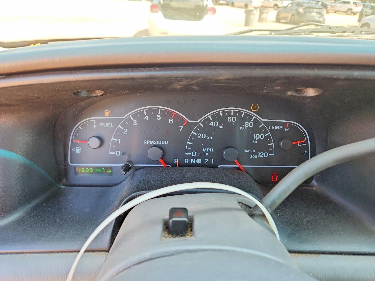 2001 Ford Windstar Se Blue vin: 2FMZA52401BB22841