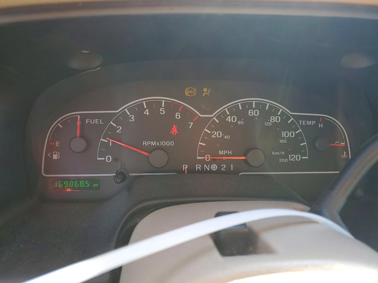 2003 Ford Windstar Se Green vin: 2FMZA52403BB44664