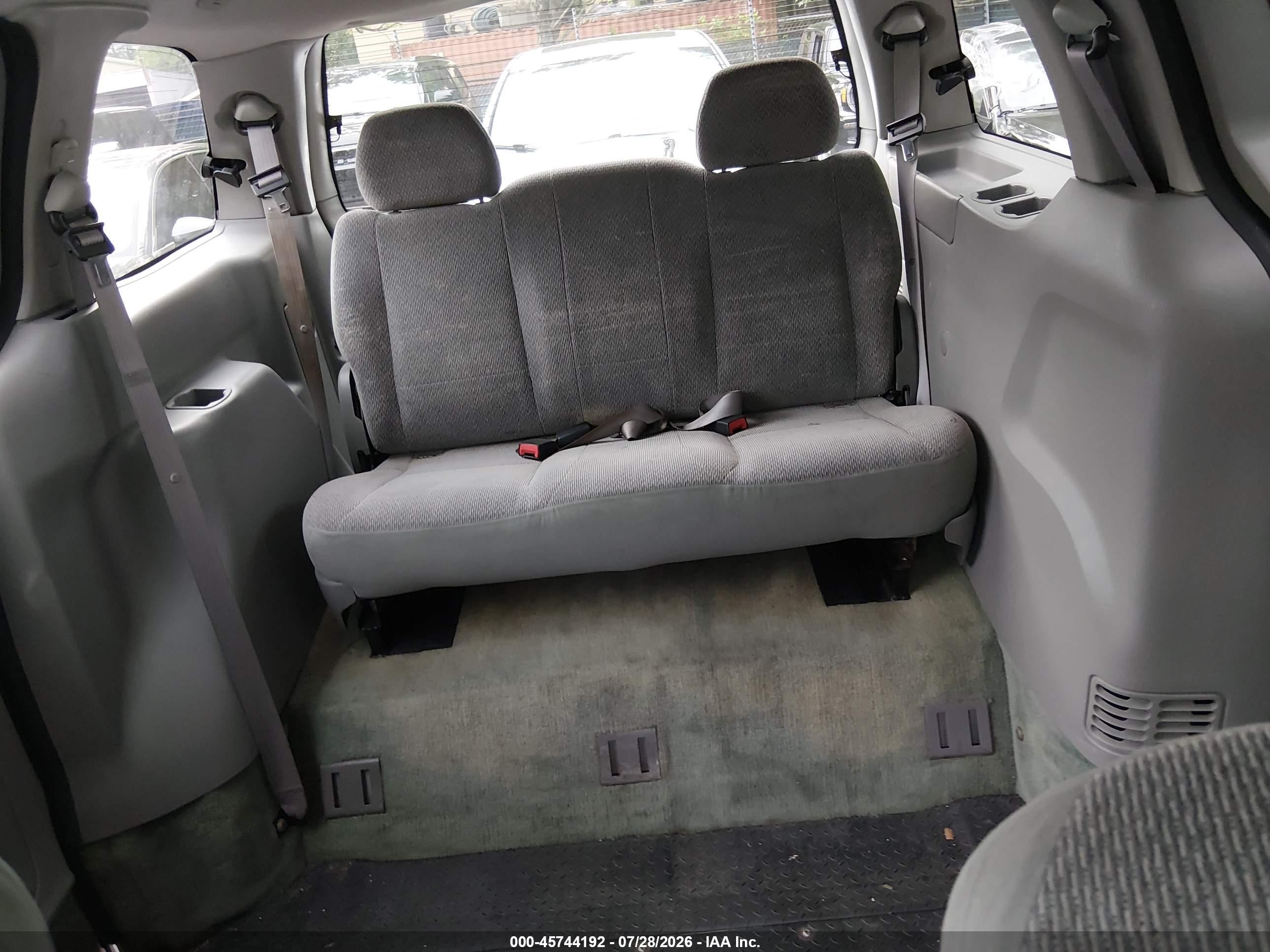 2003 Ford Windstar Se Белый vin: 2FMZA52453BB91141