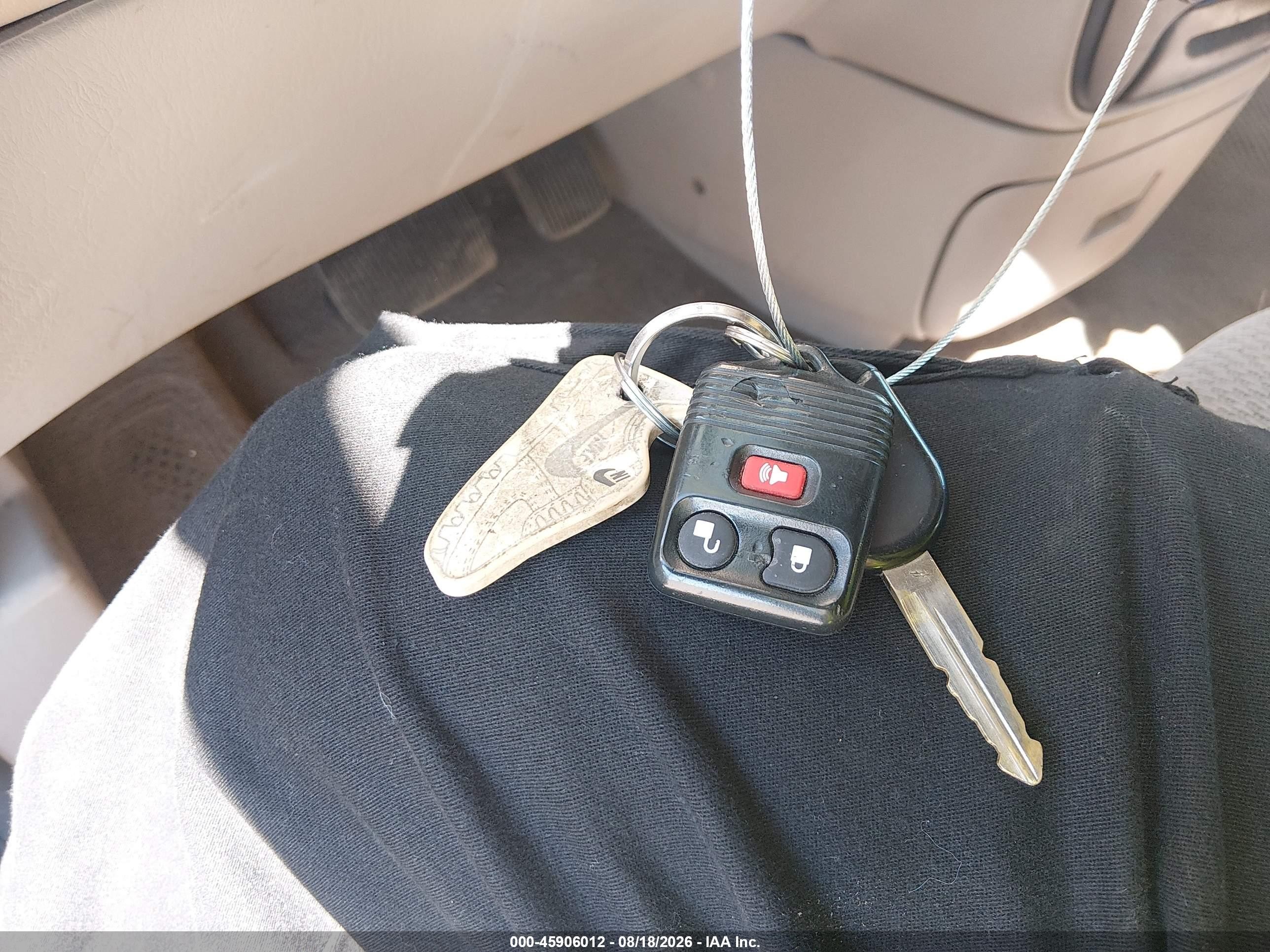 2003 Ford Windstar Se Gray vin: 2FMZA52463BB67463