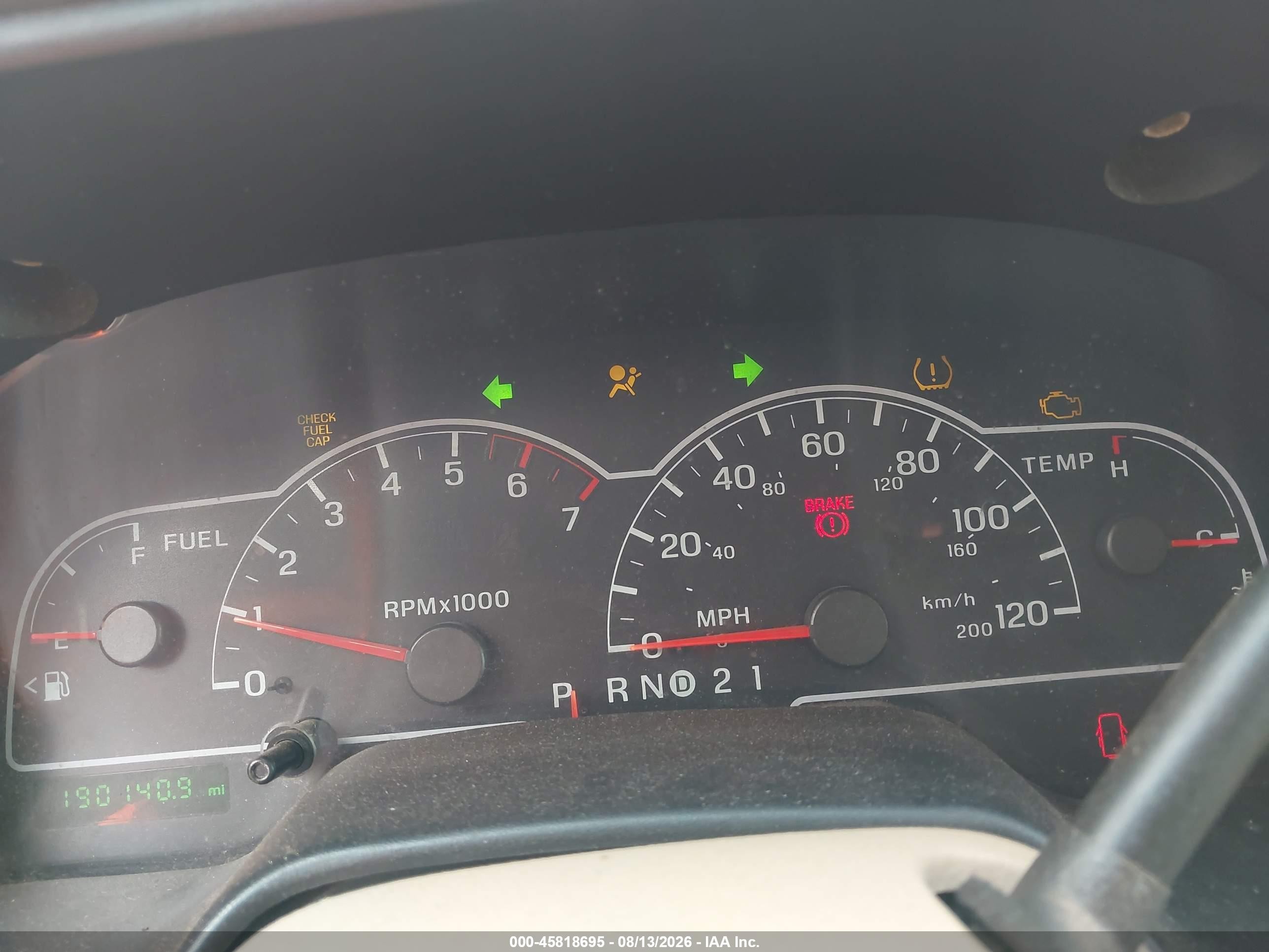 2003 Ford Windstar Se Gray vin: 2FMZA52473BA06183