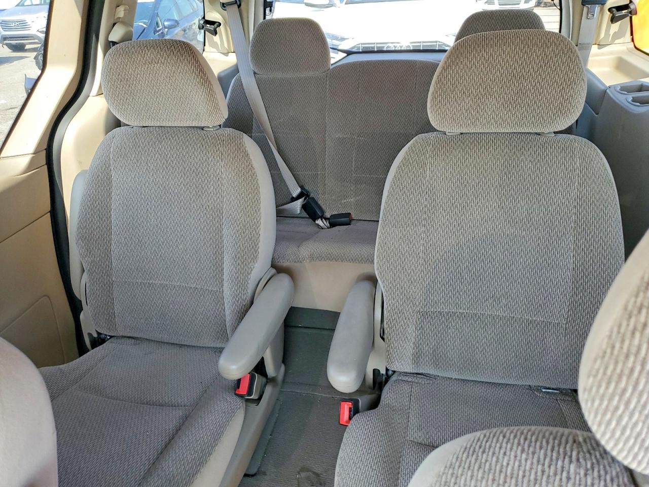 2003 Ford Windstar Se Серый vin: 2FMZA52493BB97301