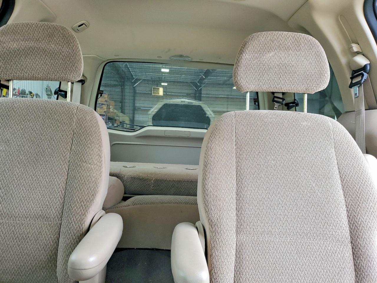 2002 Ford Windstar Se Tan vin: 2FMZA524X2BB34318