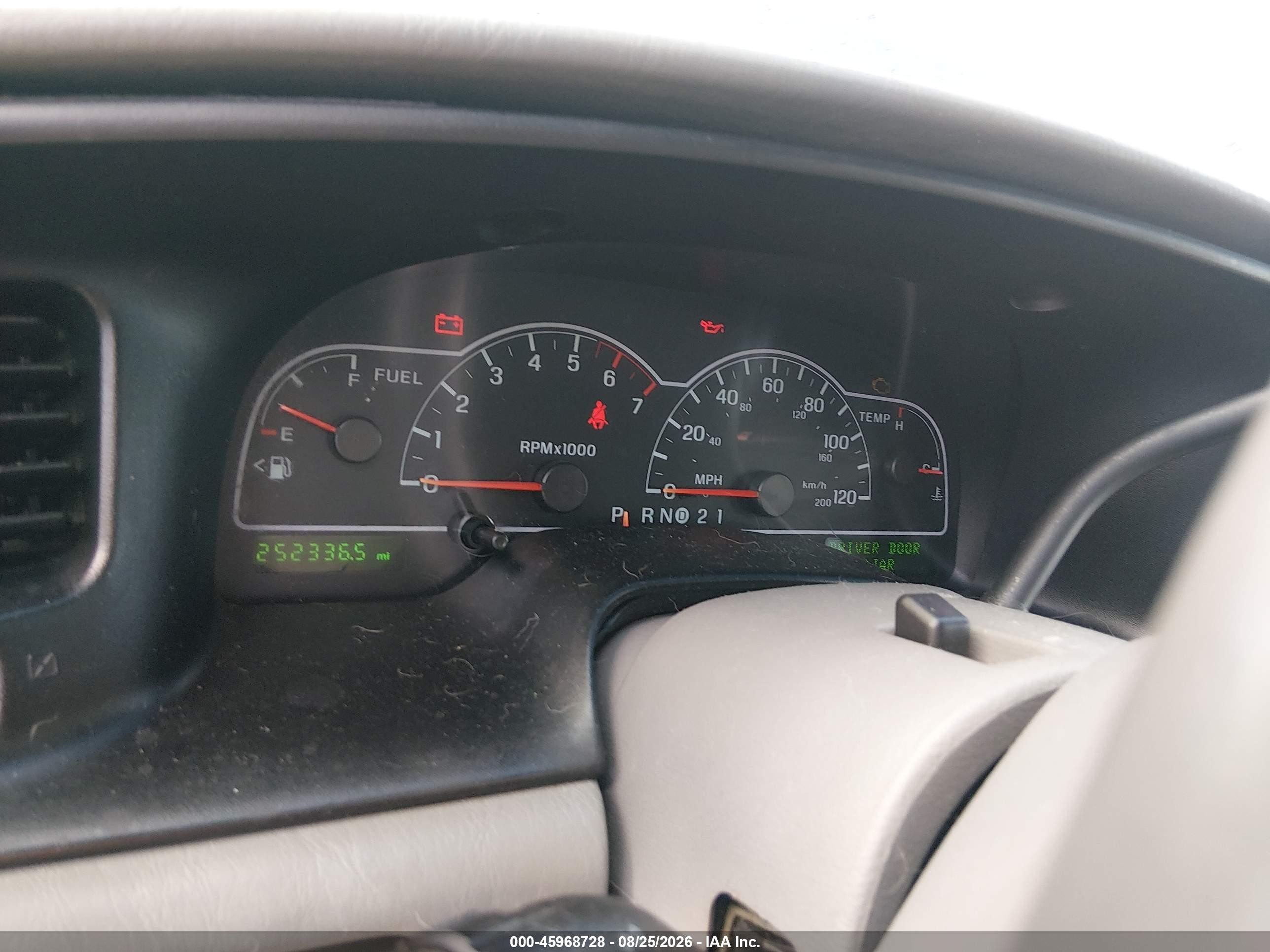 2003 Ford Windstar Sel Синий vin: 2FMZA53403BB85911