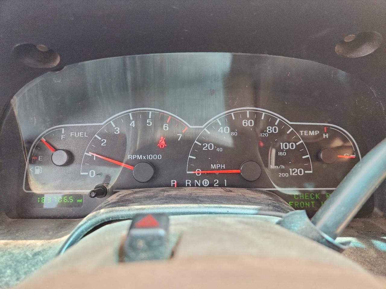 2000 Ford Windstar Sel Beige vin: 2FMZA5340YBC45855