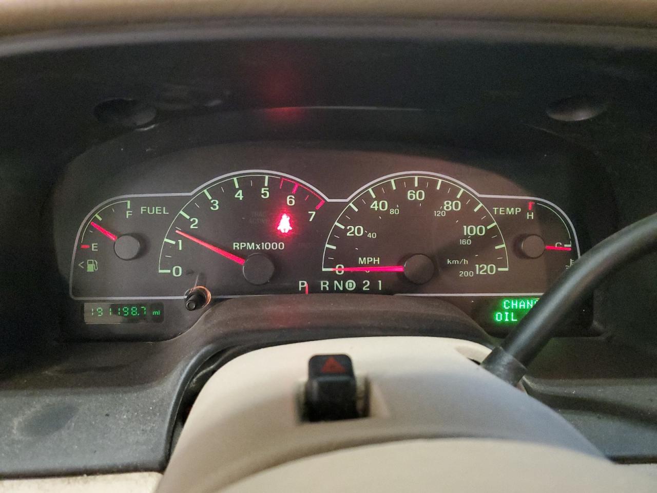 2002 Ford Windstar Sel Gray vin: 2FMZA53452BB66947