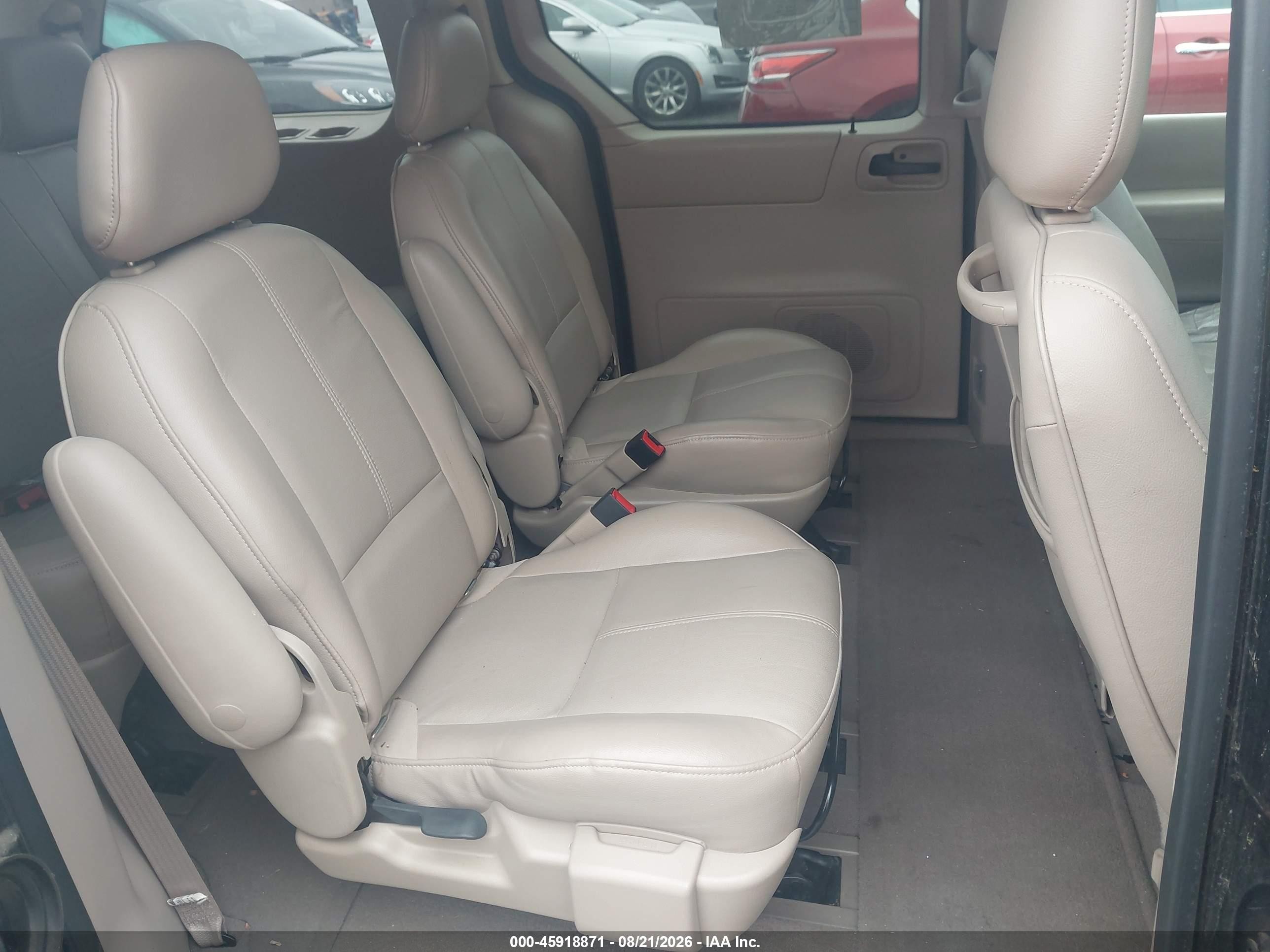 2003 Ford Windstar Sel Черный vin: 2FMZA53473BB91219