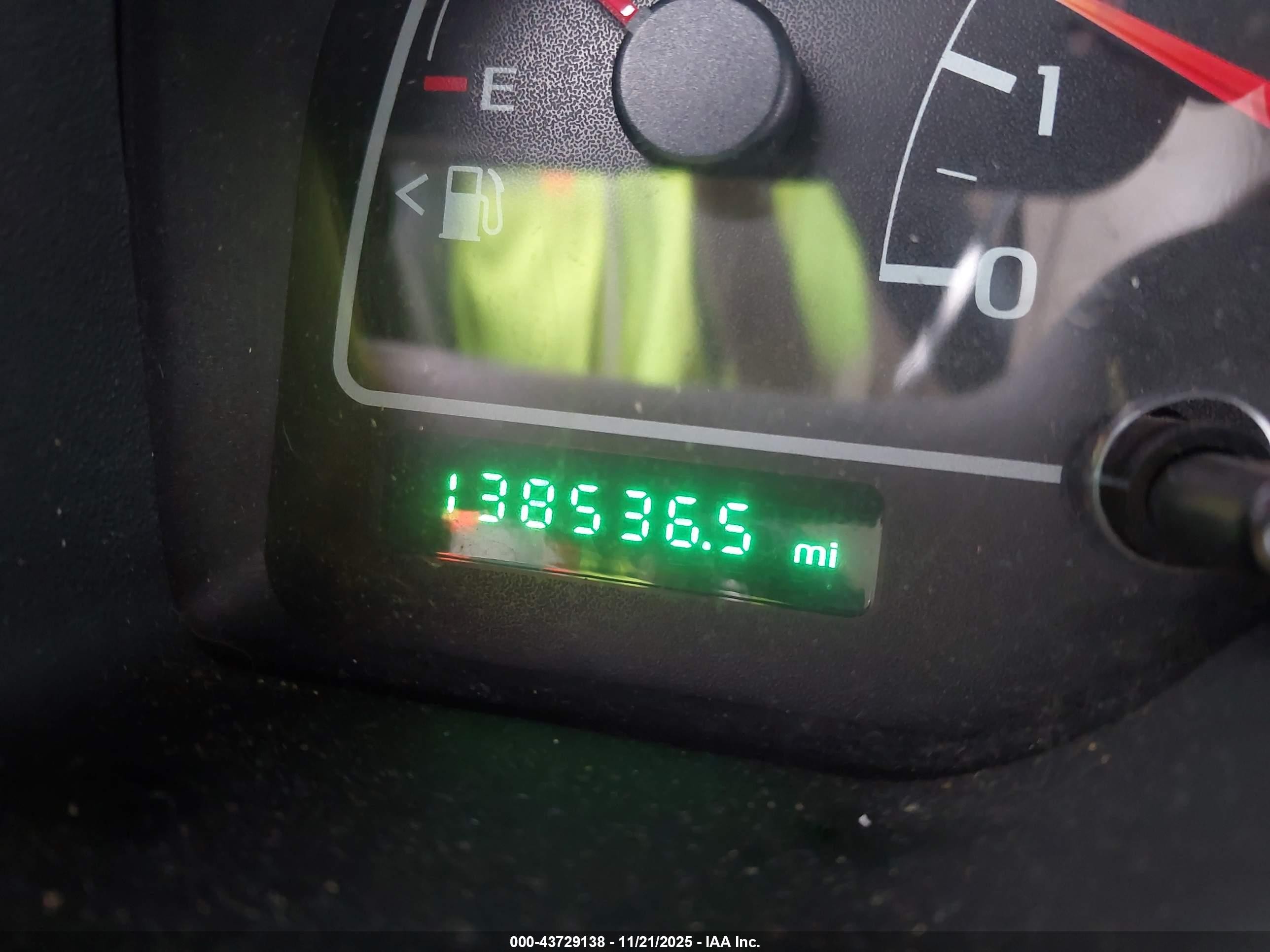 2001 Ford Windstar Sel Green vin: 2FMZA534X1BB50130
