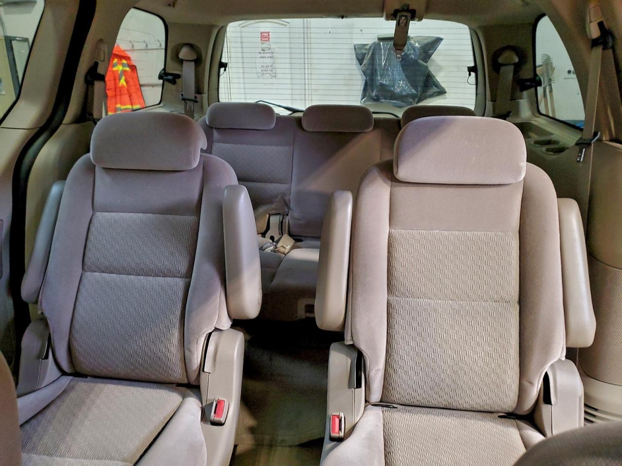 2004 Ford Freestar Sel Black vin: 2FMZA562X4BB02660