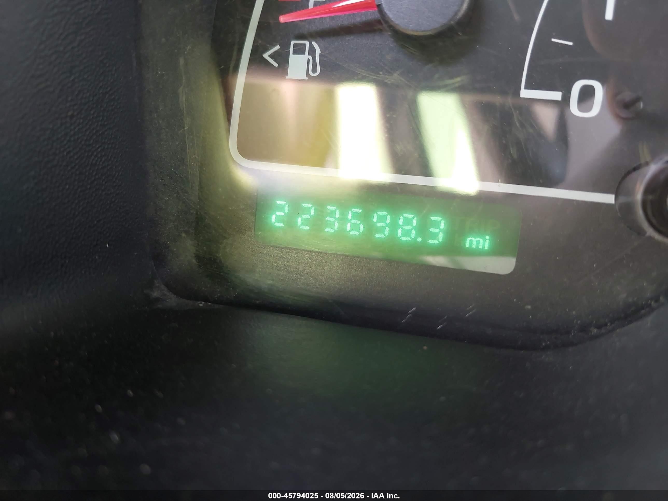 2001 Ford Windstar Se Sport Red vin: 2FMZA57481BC03515