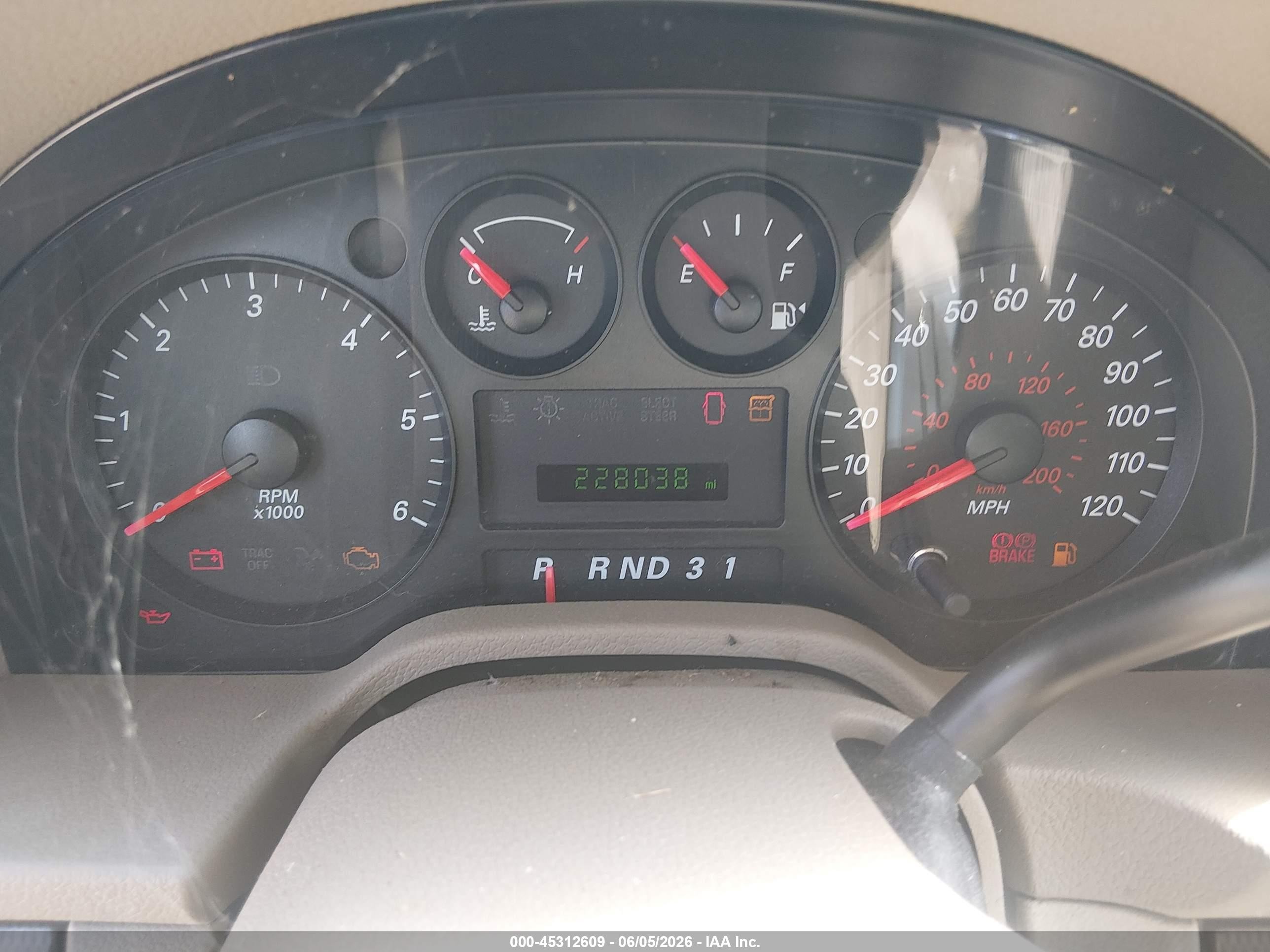 2004 Ford Freestar Ses Beige vin: 2FMZA57604BB21929