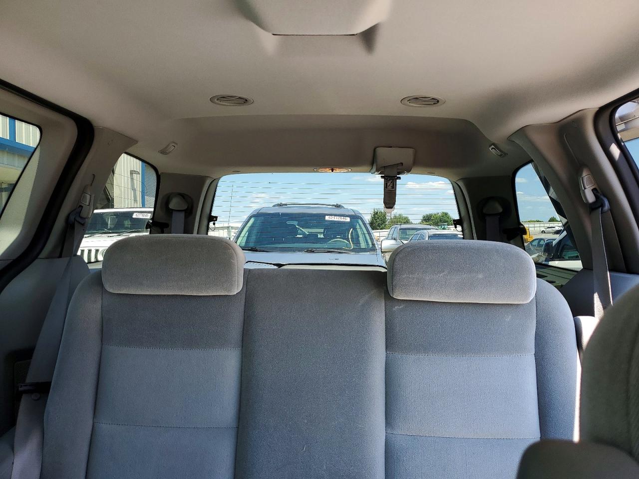2005 Ford Freestar Ses Серебряный vin: 2FMZA57645BA57220