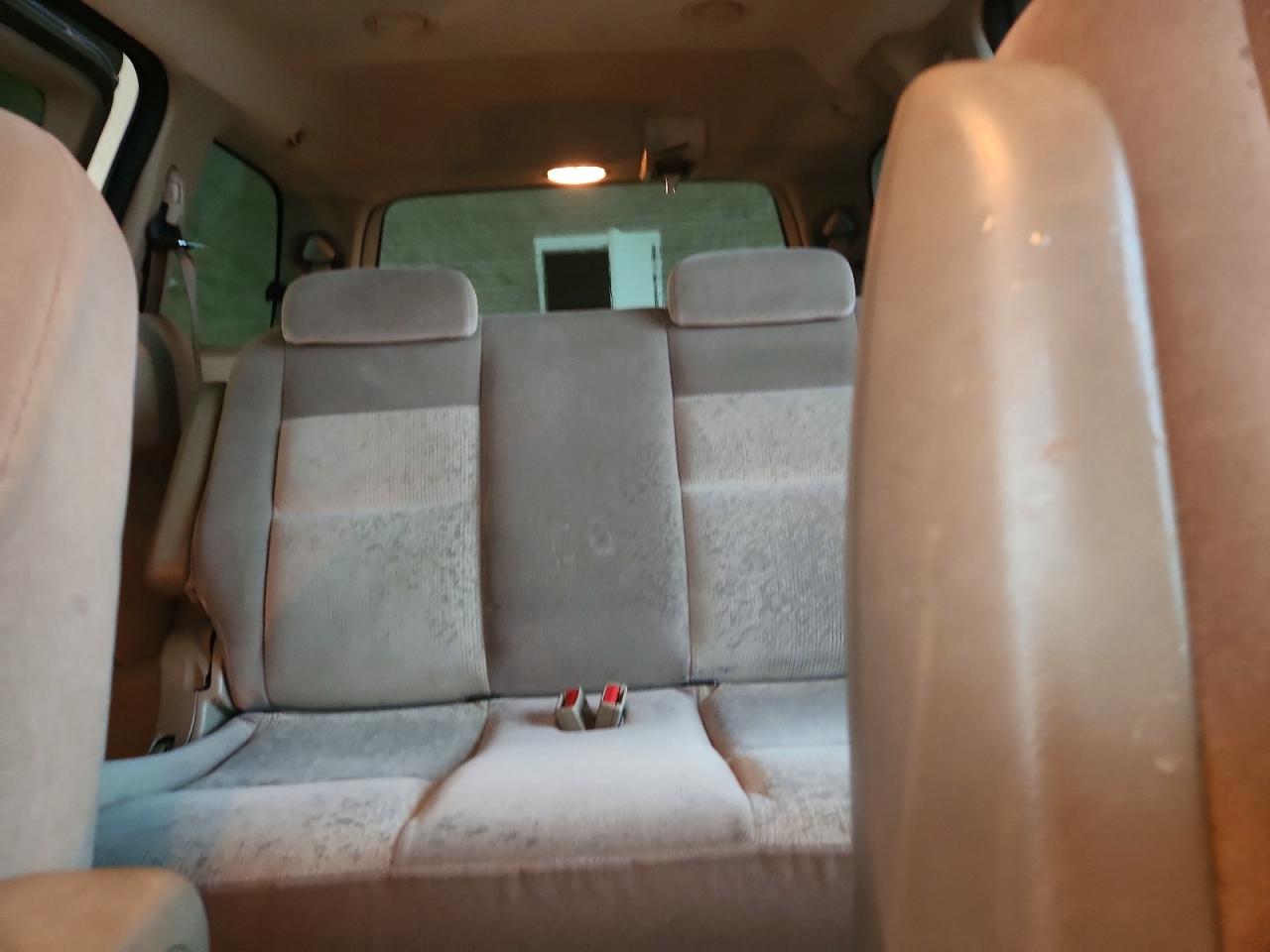 2004 Ford Freestar Ses Beige vin: 2FMZA57664BA49327