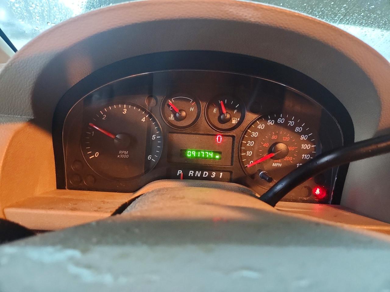 2004 Ford Freestar Ses Beige vin: 2FMZA57664BA49327