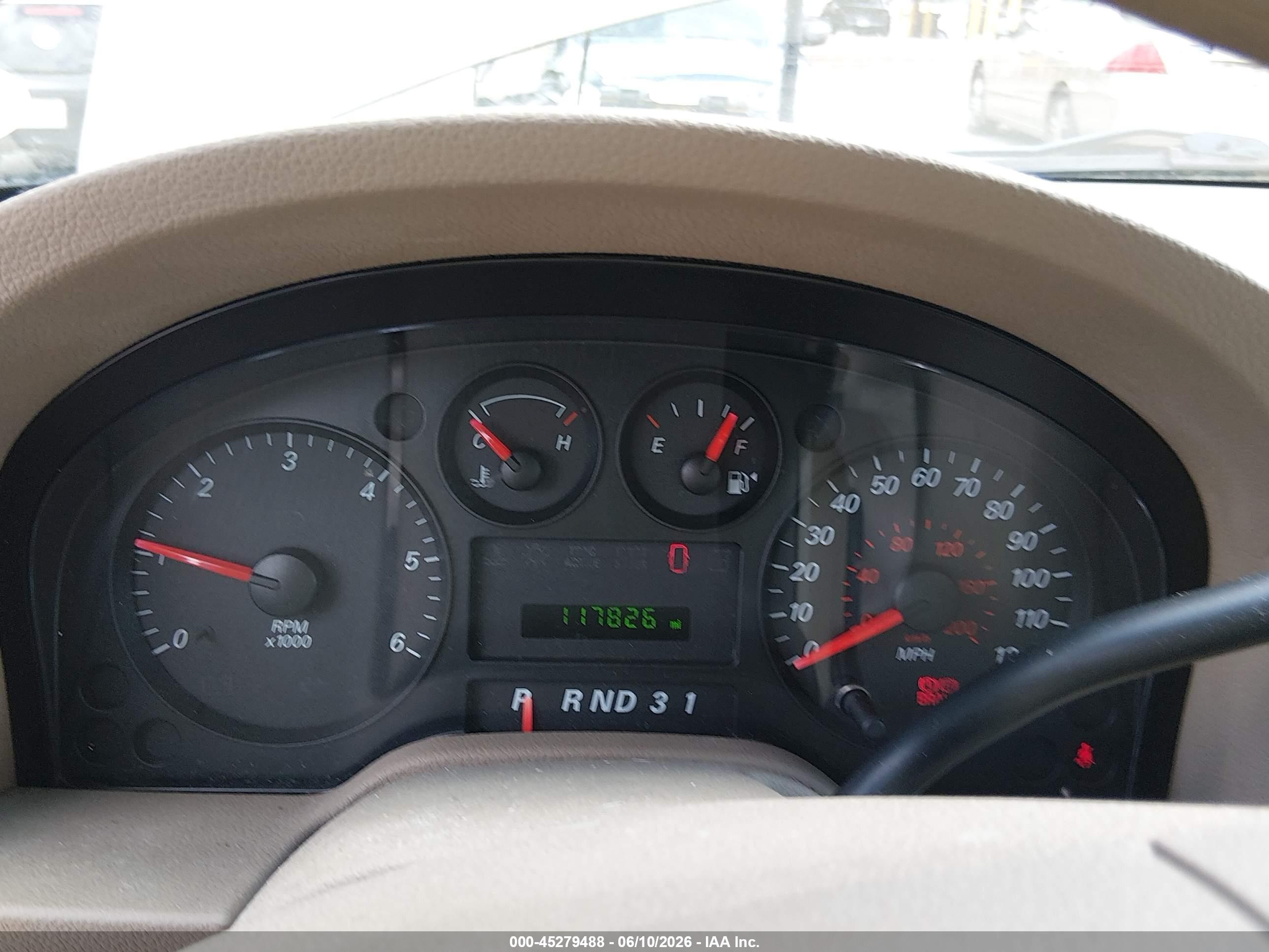 2004 Ford Freestar Ses Dark Brown vin: 2FMZA57684BA97945