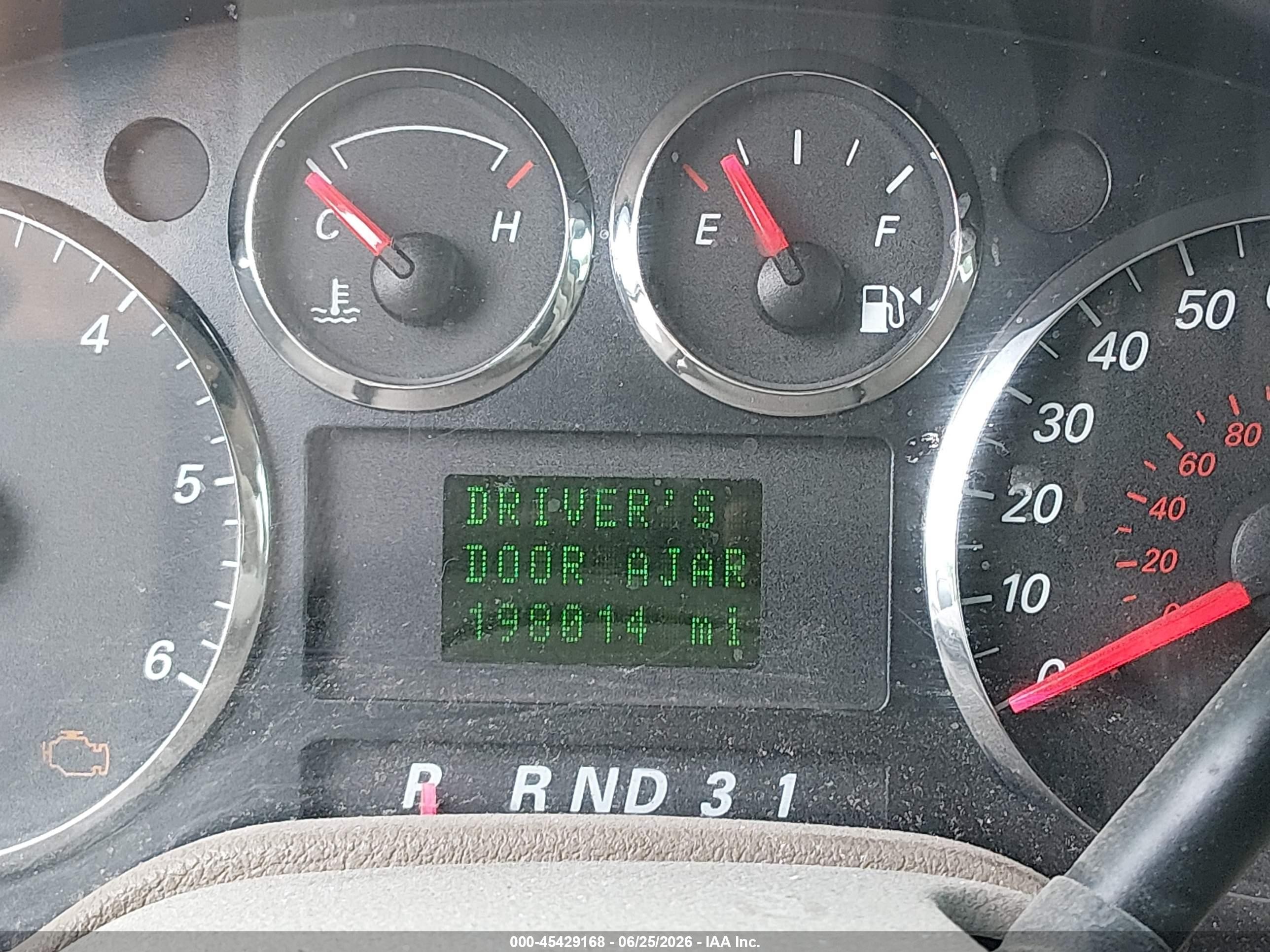 2007 Ford Freestar Limited Gold vin: 2FMZA58207BA14539