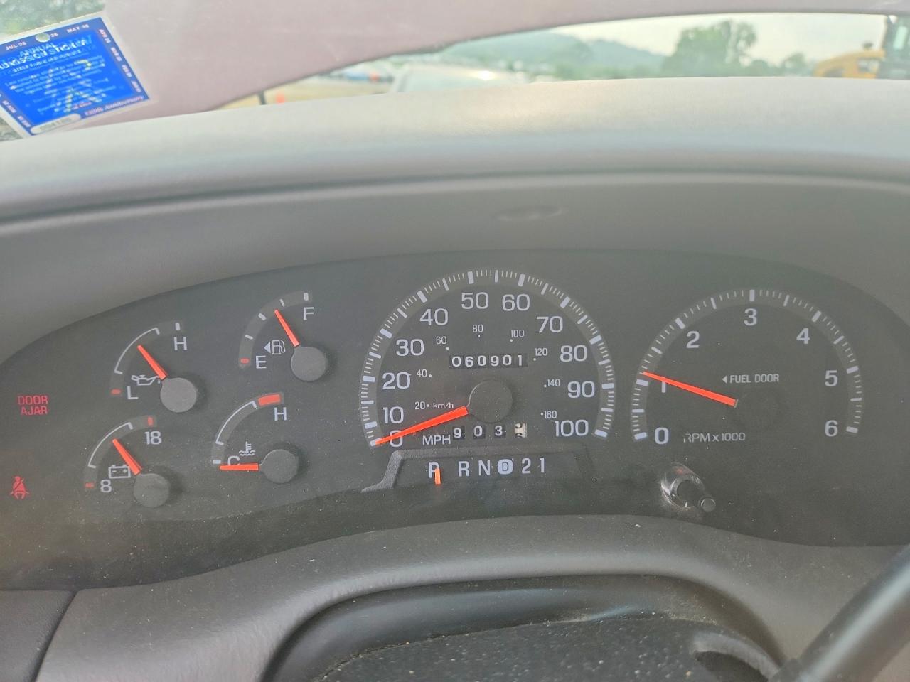 1997 Ford F150 Red vin: 2FTDF18W8VCA84387
