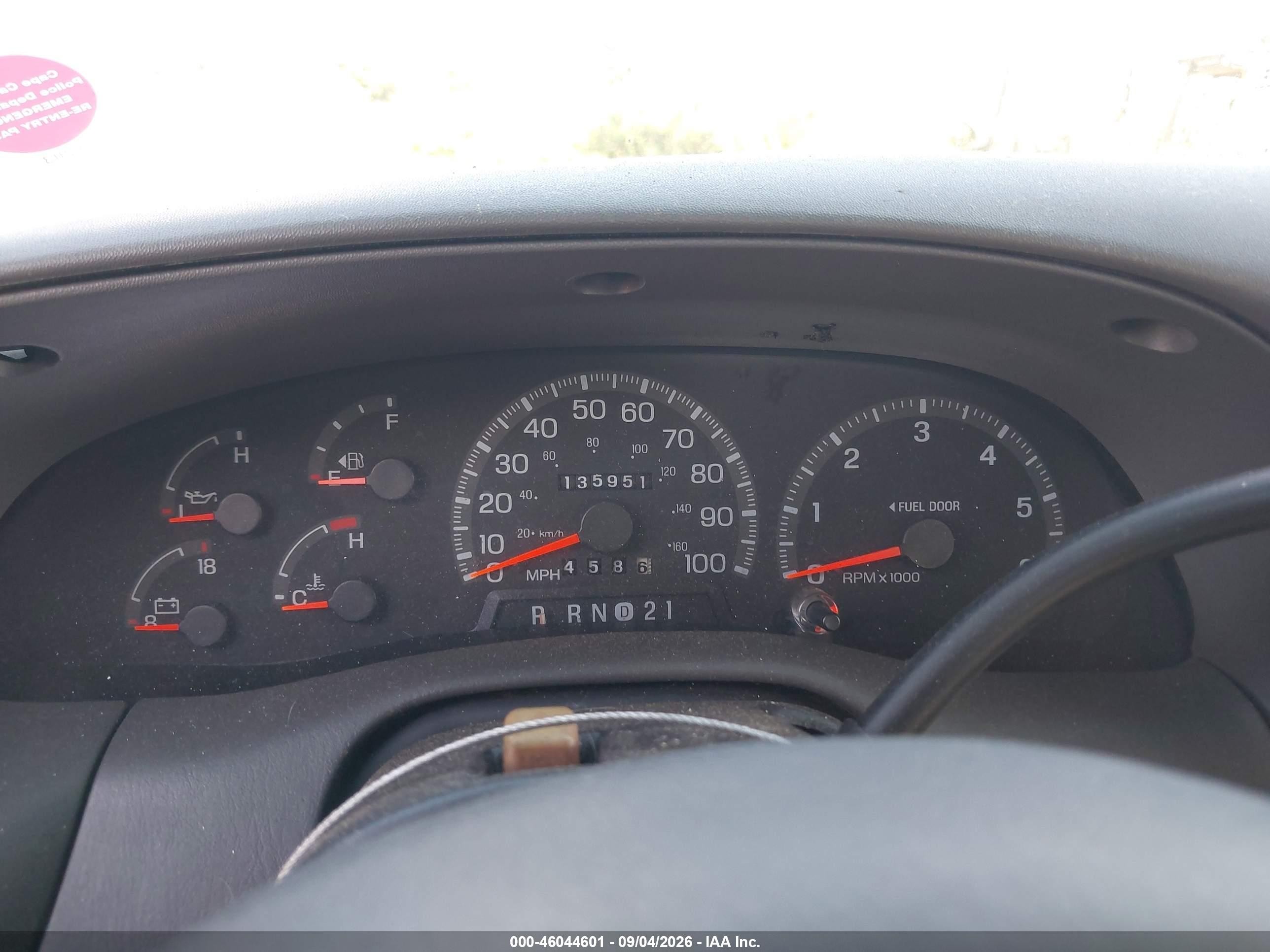 1997 Ford F-150 Xl/xlt Черный vin: 2FTDX0721VCA80431