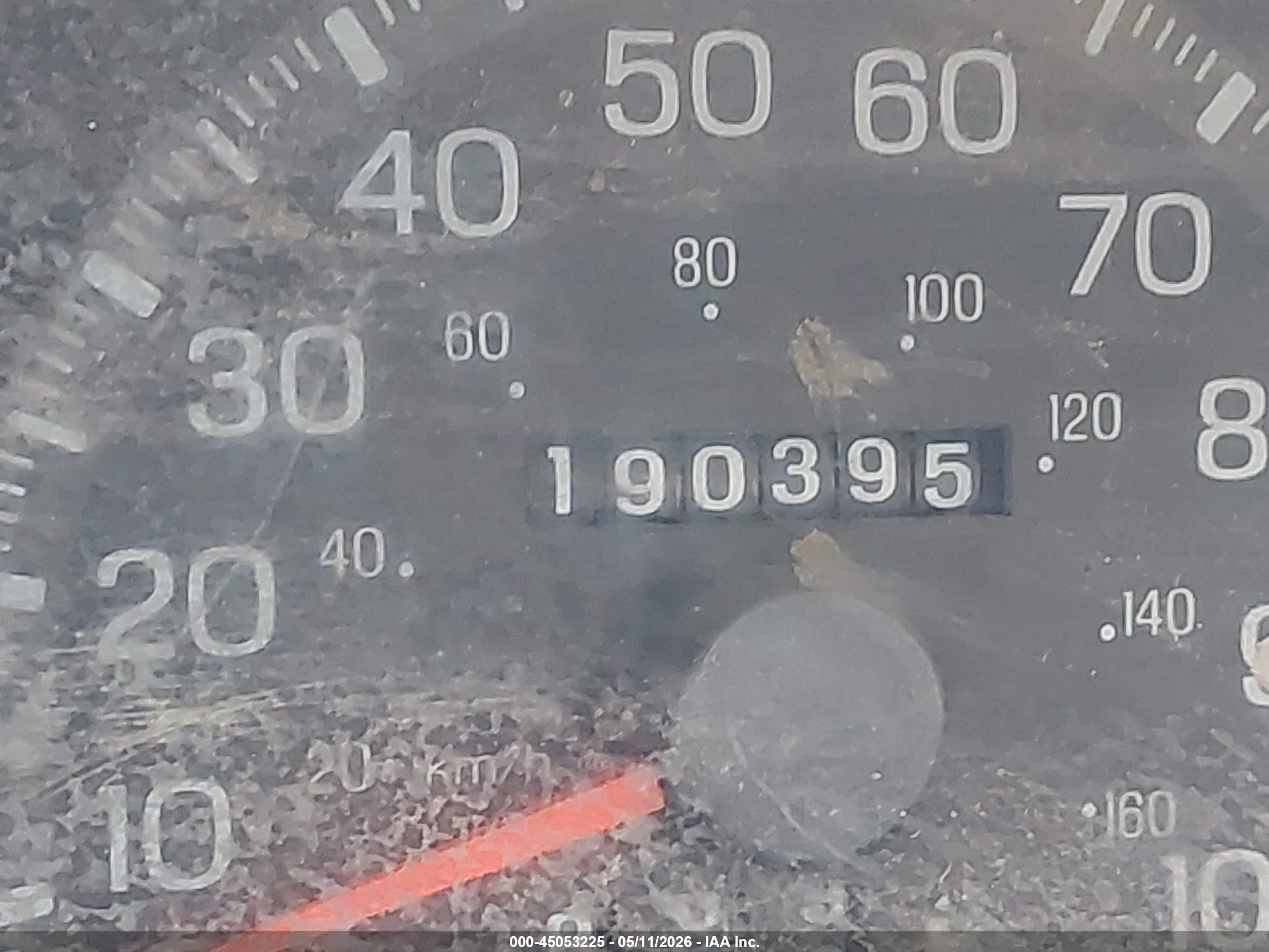 1997 Ford F-150 Lariat/xl/xlt Gray vin: 2FTDX18W6VCA79413
