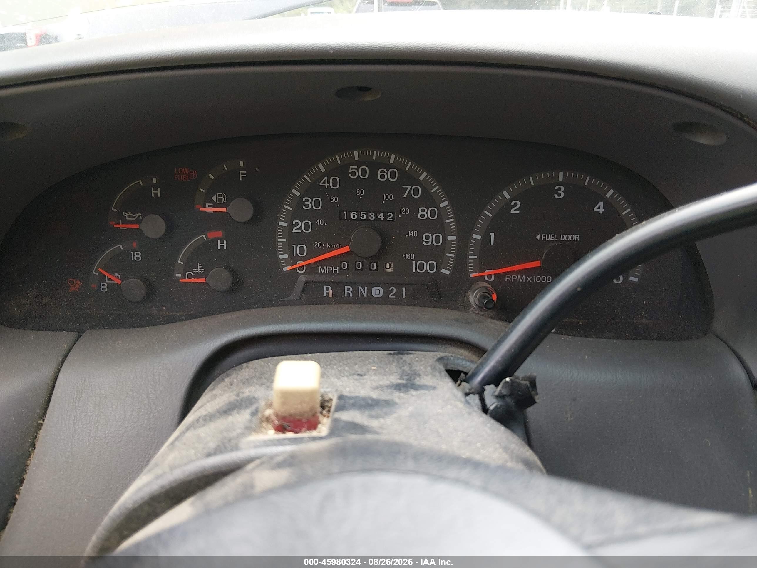 1997 Ford F-150 Lariat/xl/xlt Black vin: 2FTDX18W7VCA45139