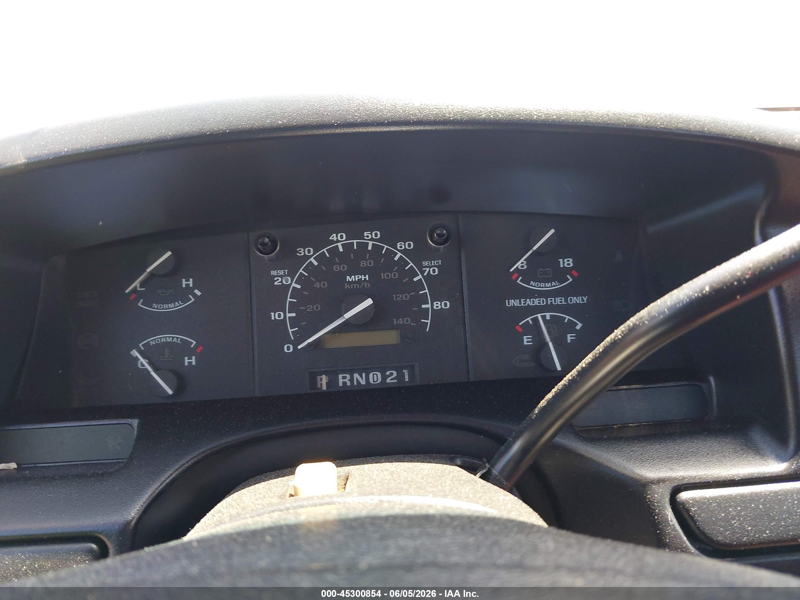 1996 Ford F150   Black vin: 2FTEF14N7TCA21358