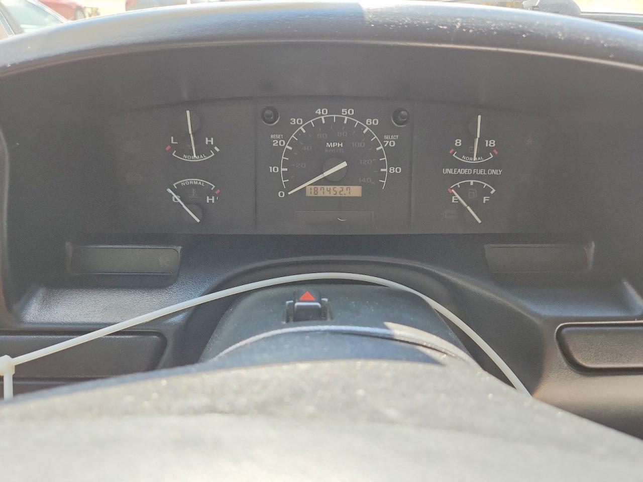1996 Ford F150 Teal vin: 2FTEF14Y0TCA37041