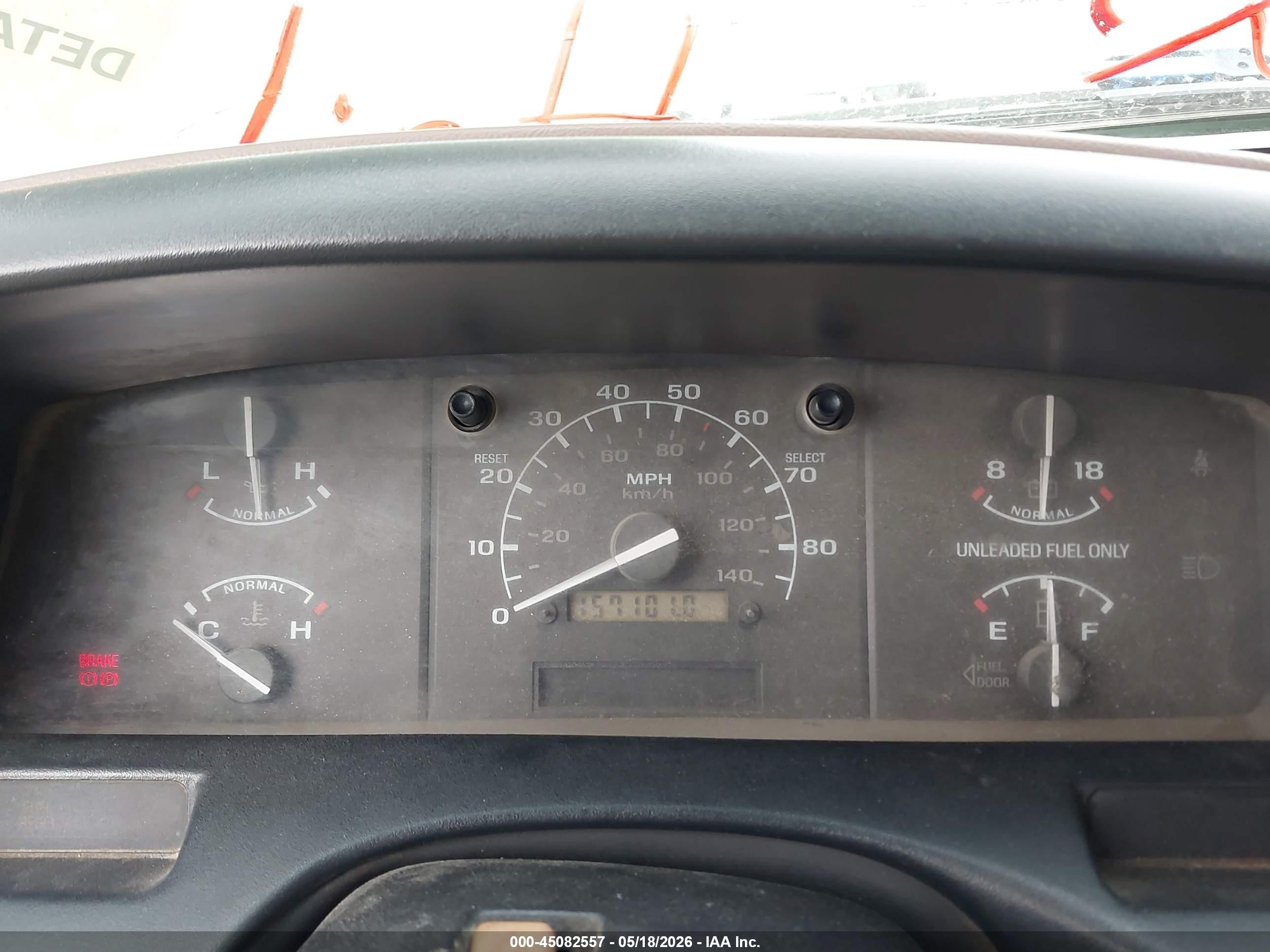 1992 Ford F150   Зеленый vin: 2FTEF14Y7NCA72243