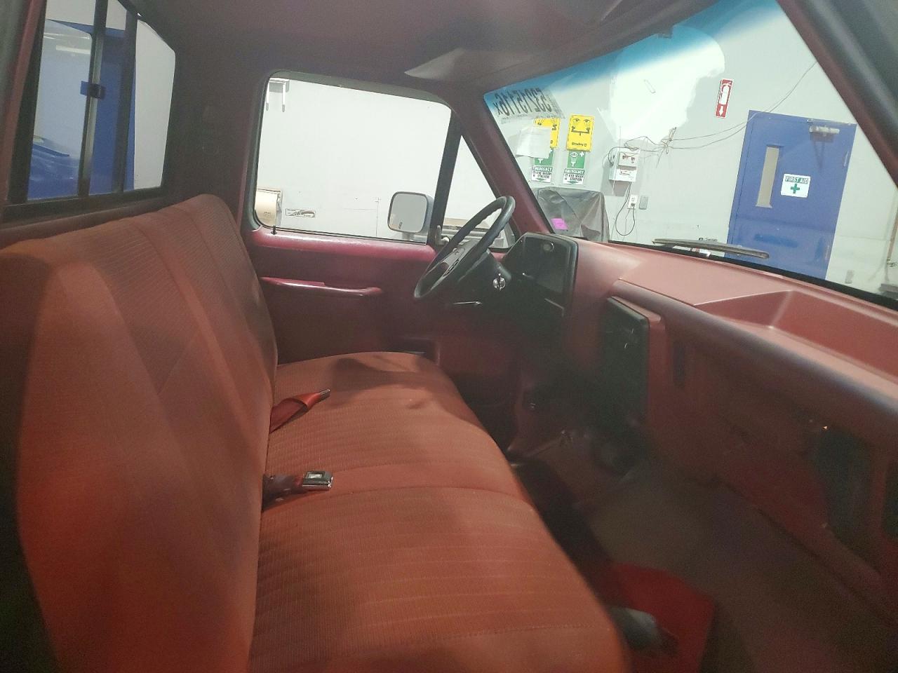 1990 Ford F150 Серый vin: 2FTEF15N0LCA87779