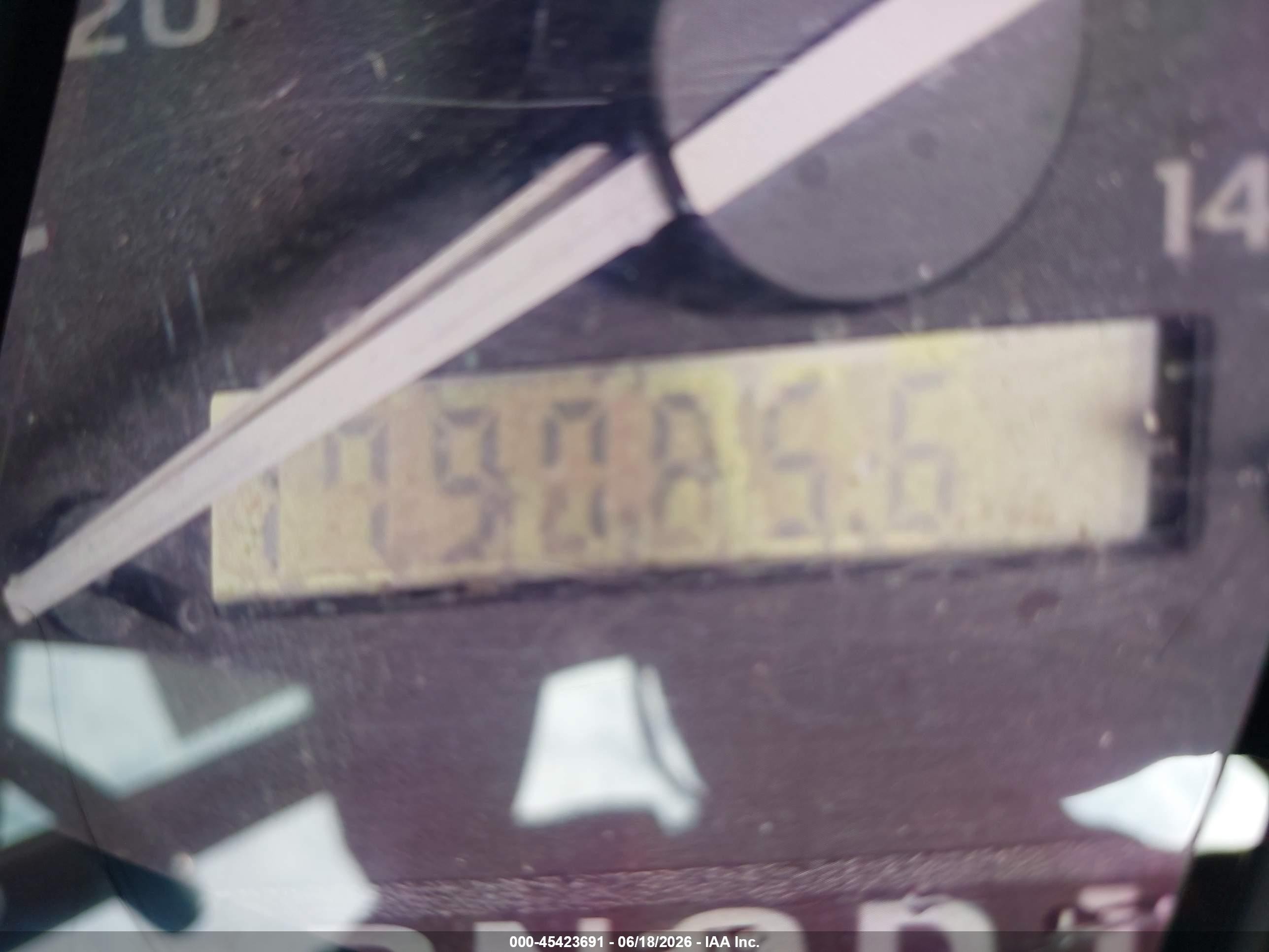 1993 Ford F150   Gray vin: 2FTEF15N4PCB04539
