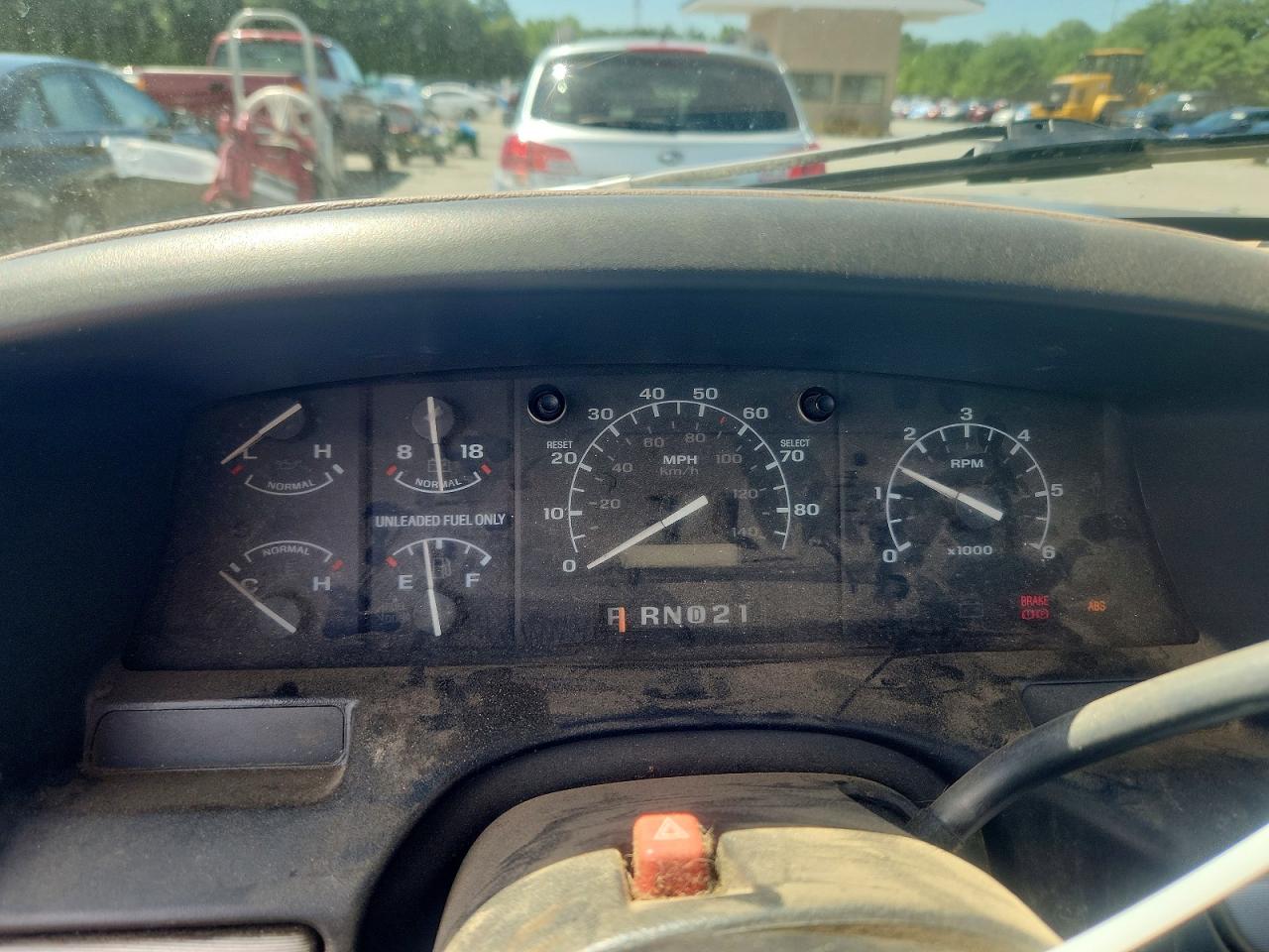 1994 Ford F150 Черный vin: 2FTEF15N7RCA73127