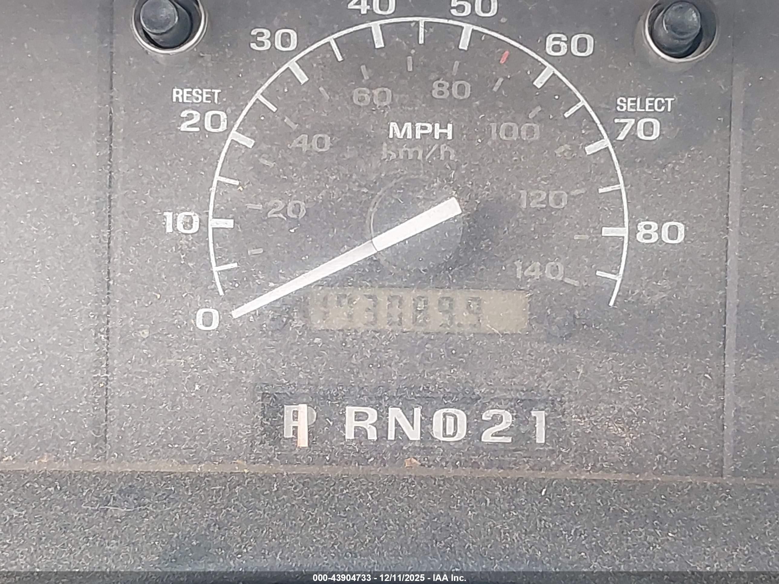 1993 Ford F250   White vin: 2FTHF25H5PCA90065