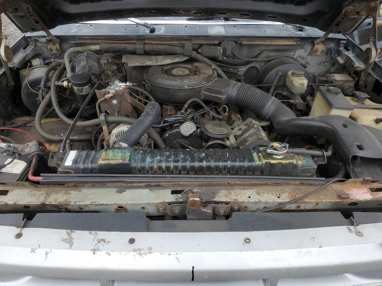 1993 Ford F250 Black vin: 2FTHF25M4PCA65655
