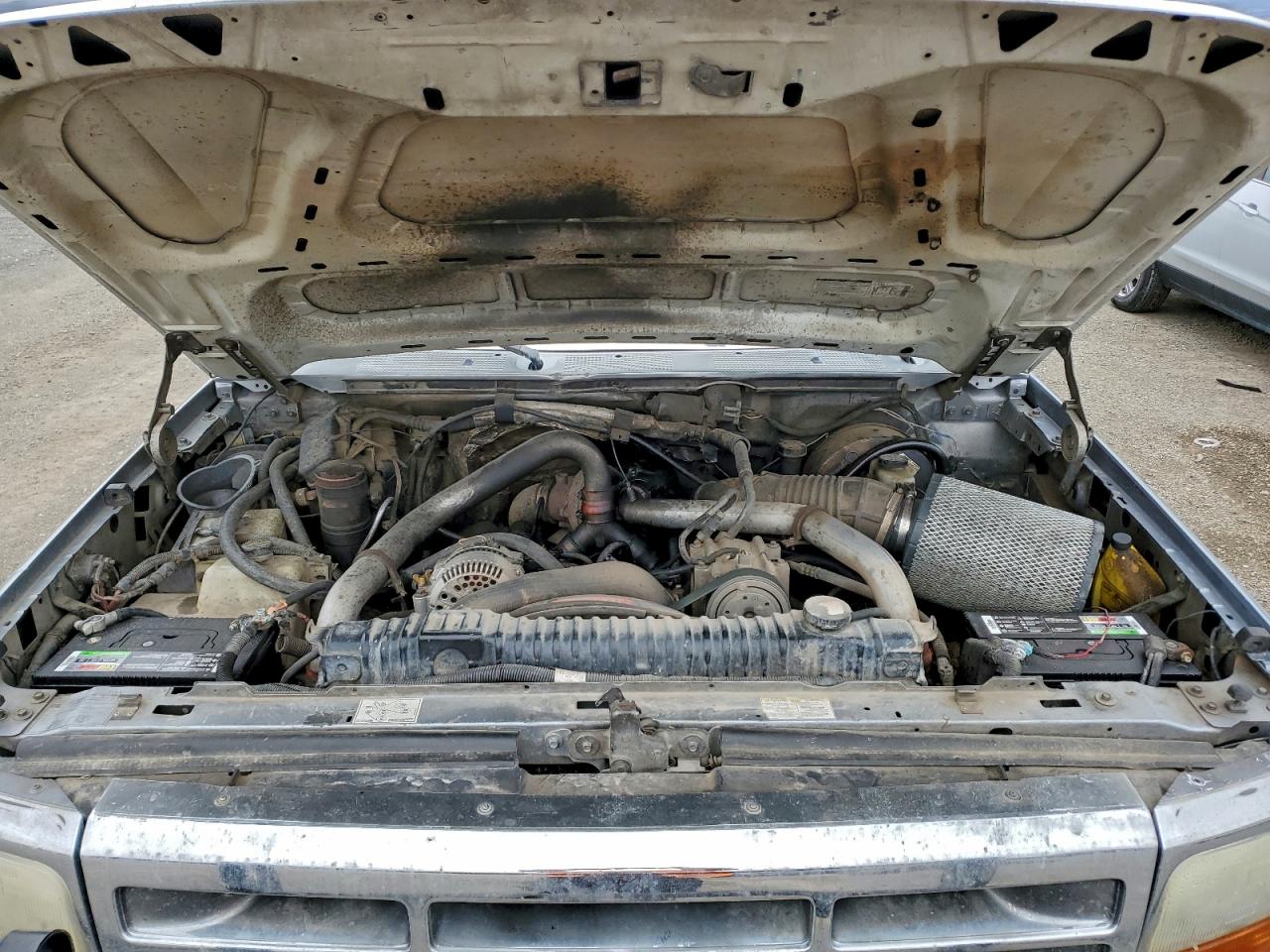 1993 Ford F250 Двухцветный vin: 2FTHF26C4PCB25696