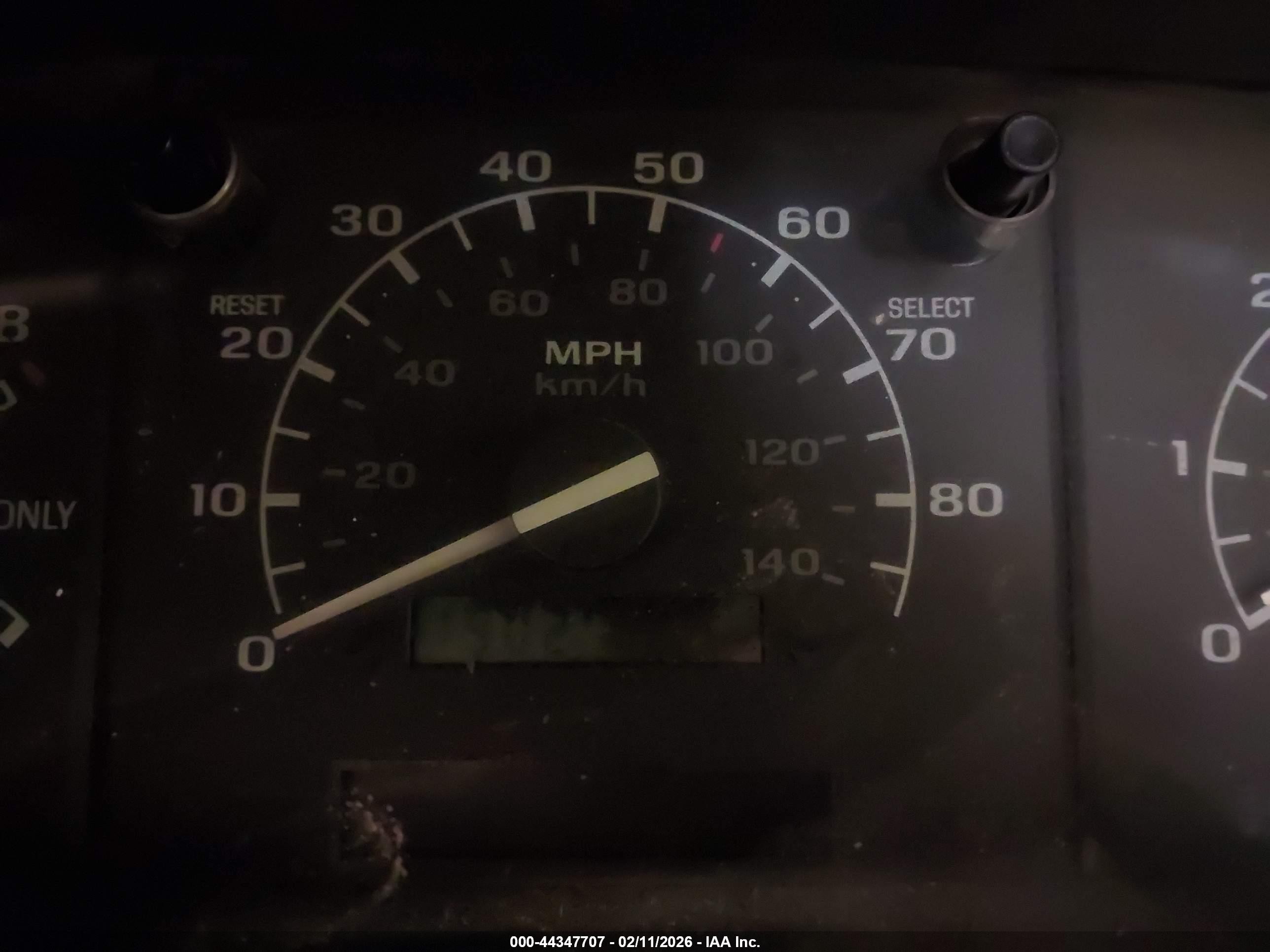 1993 Ford F250   Синий vin: 2FTHF26G0PCA76550